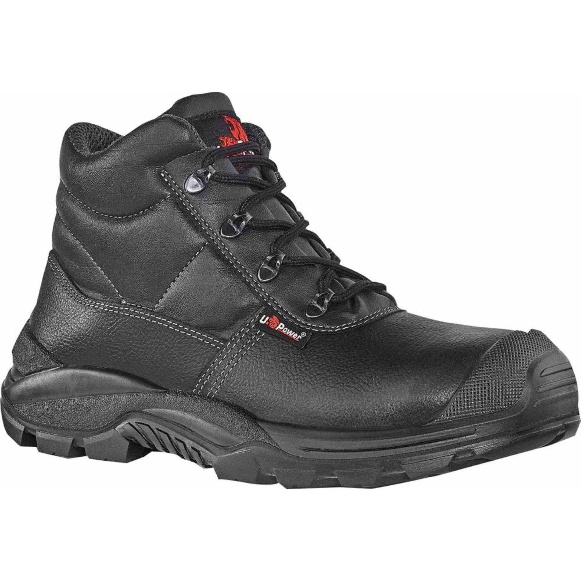 Sicherheitschnürstiefel Jaguar UK, S3 SRC