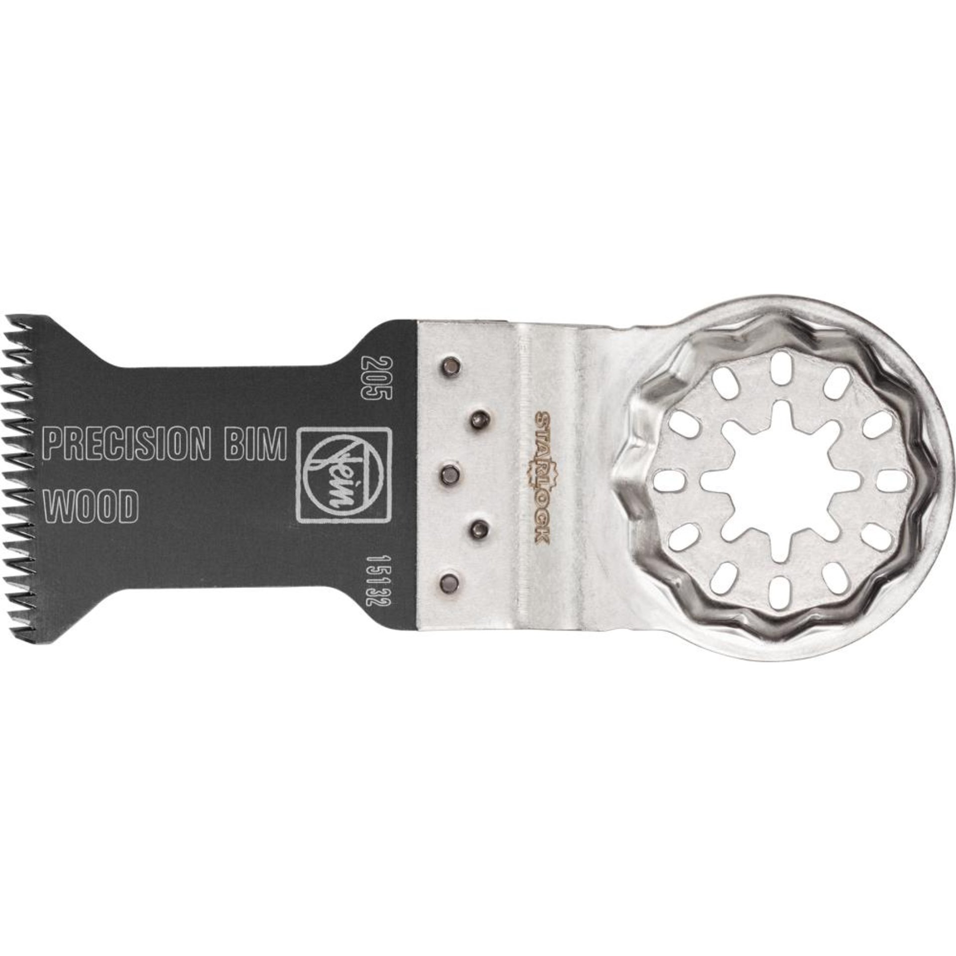 Tauchsägeblatt E-Cut mit Starlock-Aufnahme