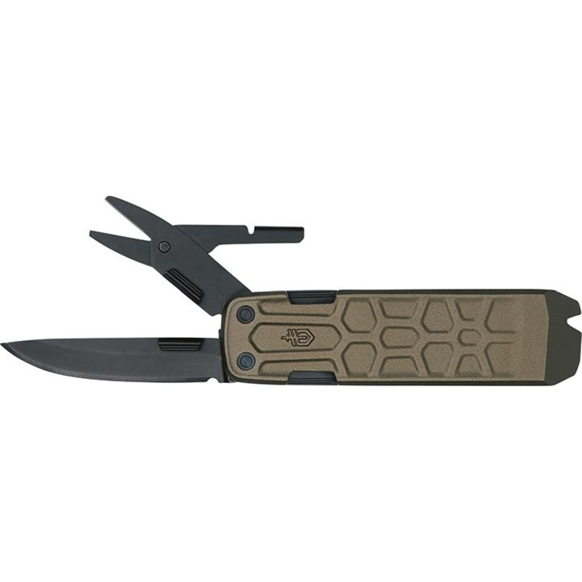 Multitool ockdown Sim Pry Burnt Bronze