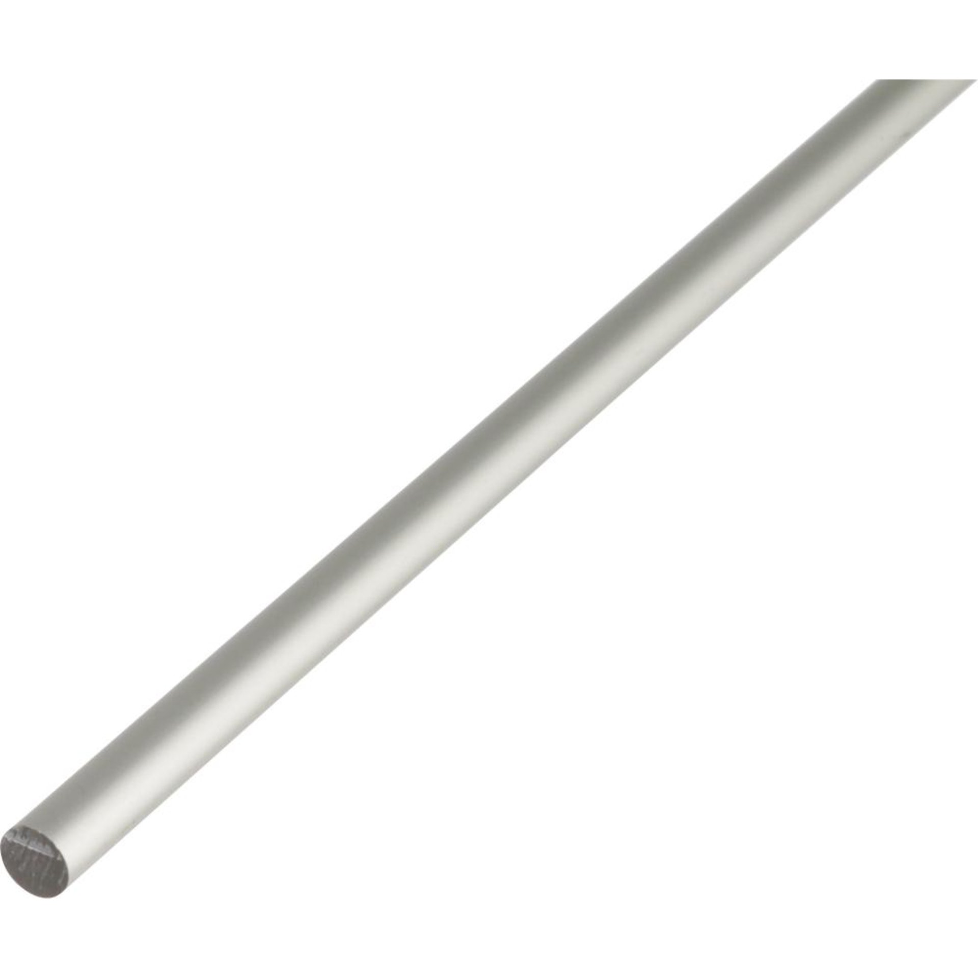 Rundstangen, Alu 10x1000 mm GAH Alberts