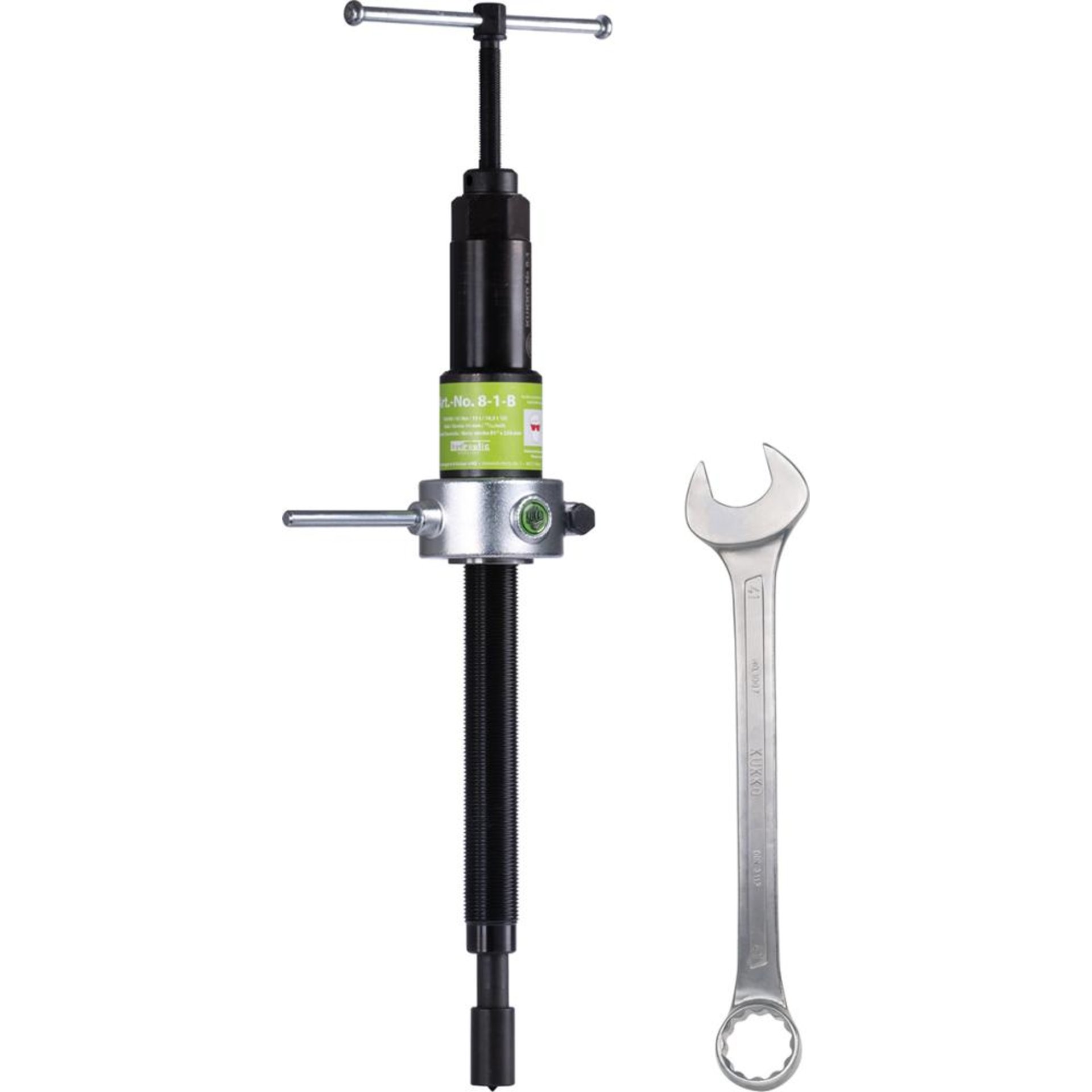 Hydraulikspindel