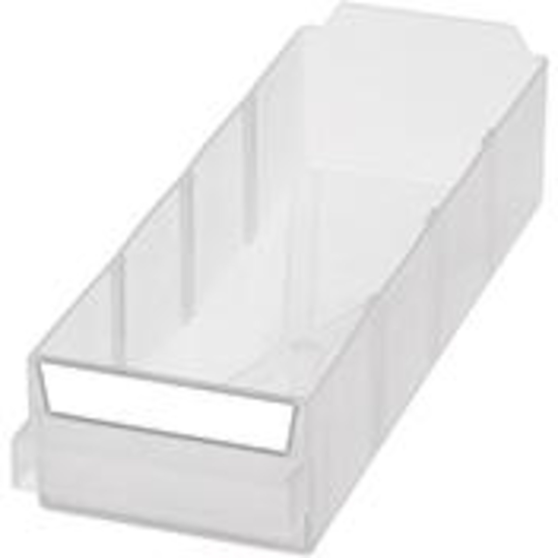 Etiketten für Schublade Typ 250-01 weiß Satz = 24 Stück RAACO