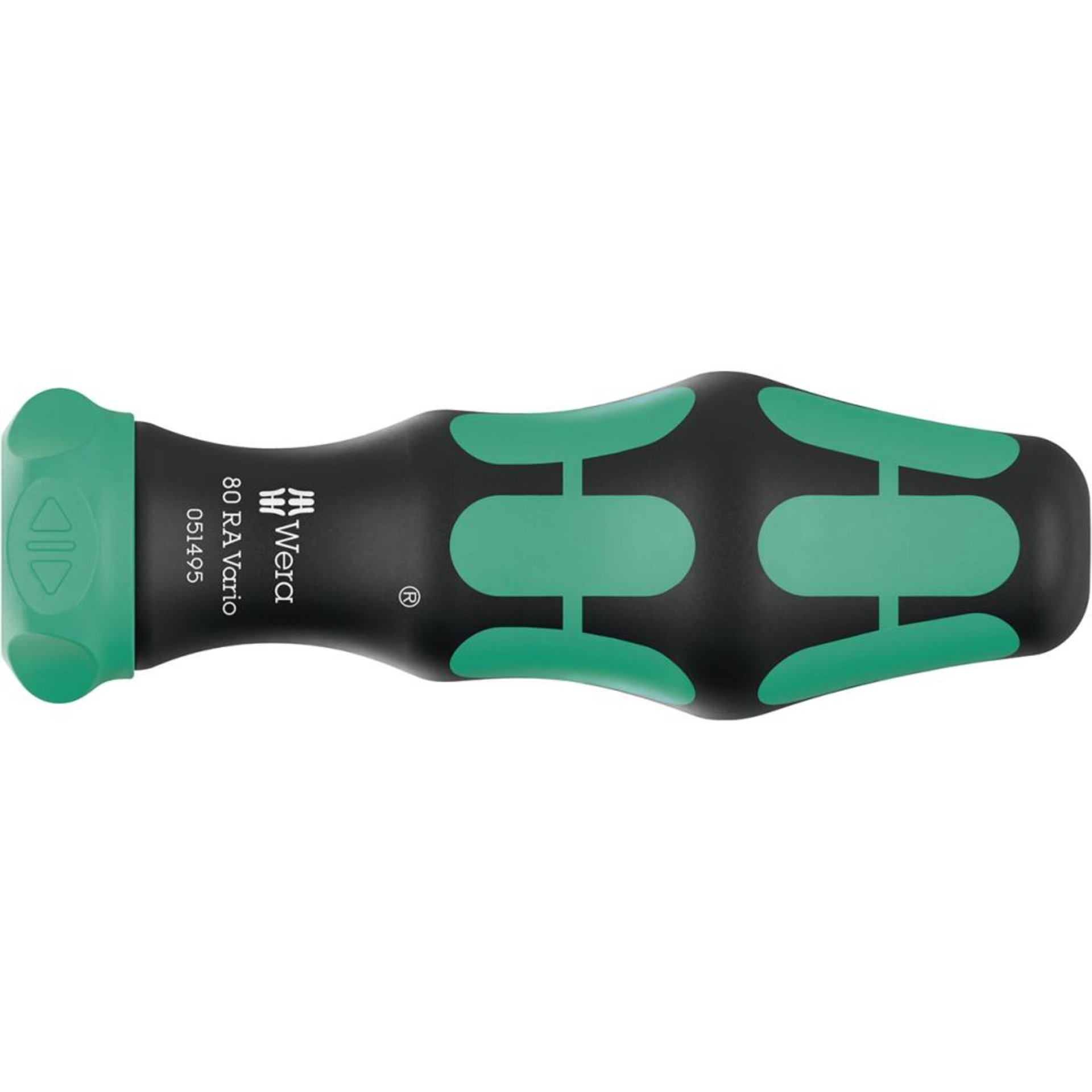 Ratschen-Handgriff Vario Innensechskant 6mm Wera
