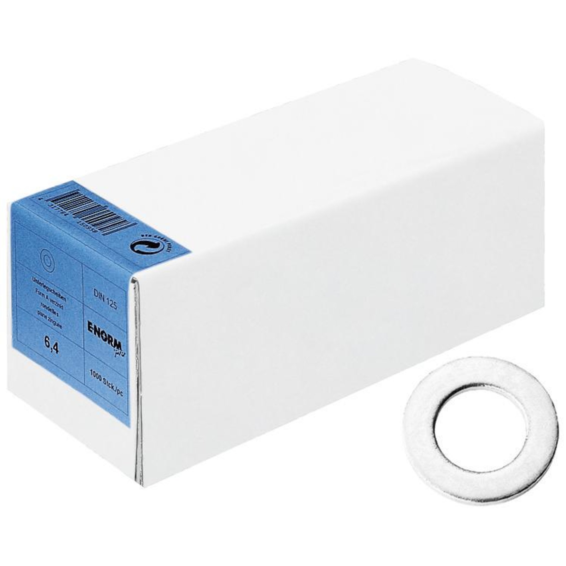 DIN 125 ST galZn A 5,3 KPE-NORMpro