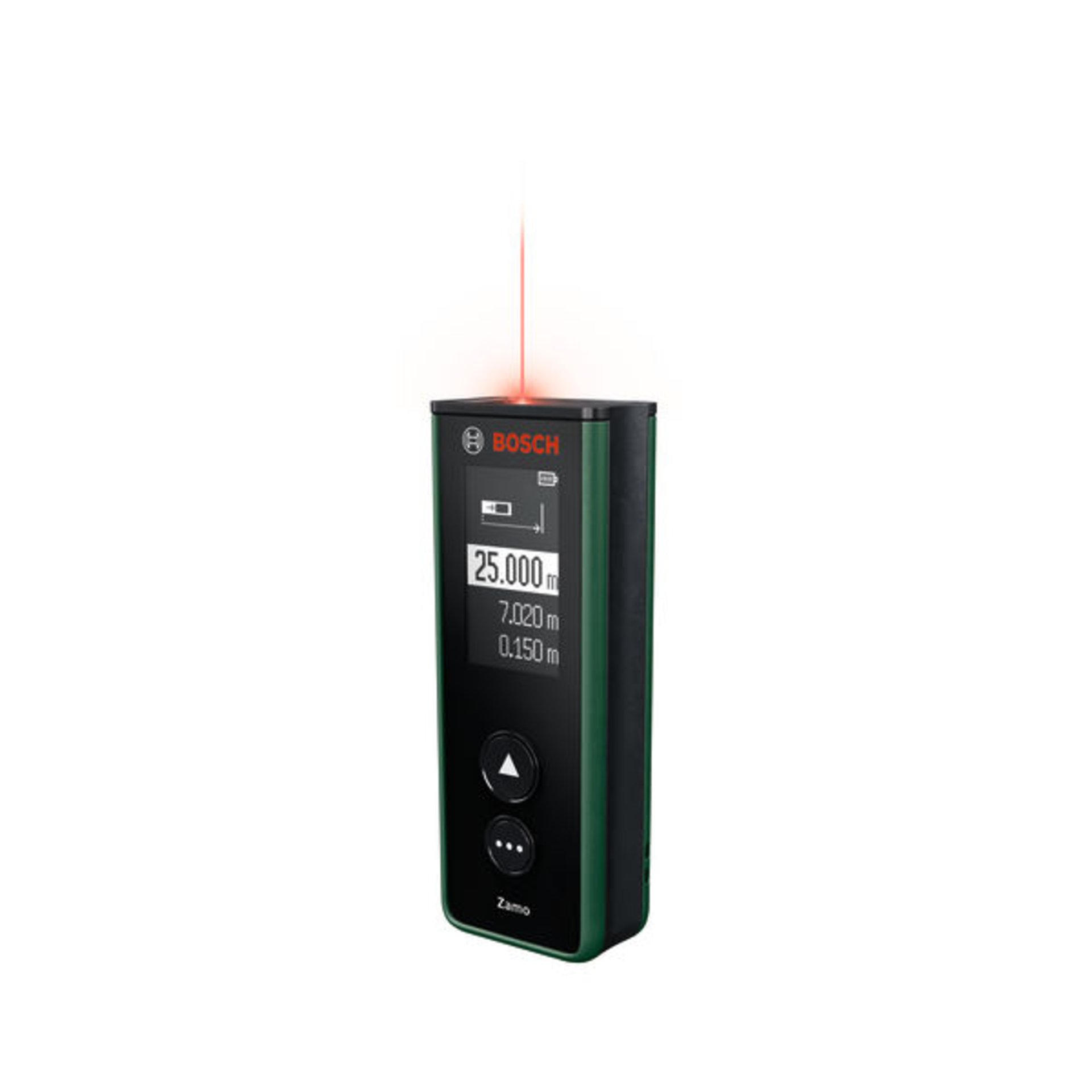 Digitaler Laser-Entfernungsmesser Zamo 4