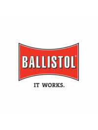 BALLISTOL Logo – das Logo zeigt den Markennamen „BALLISTOL
