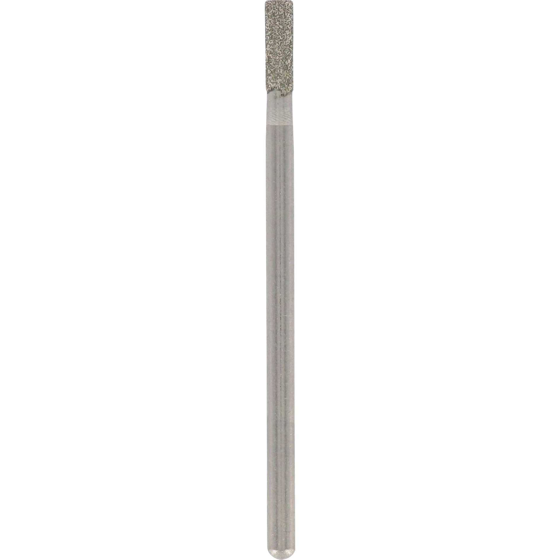 Diamantbestückter Fräser 2,4 mm, zylindrisch