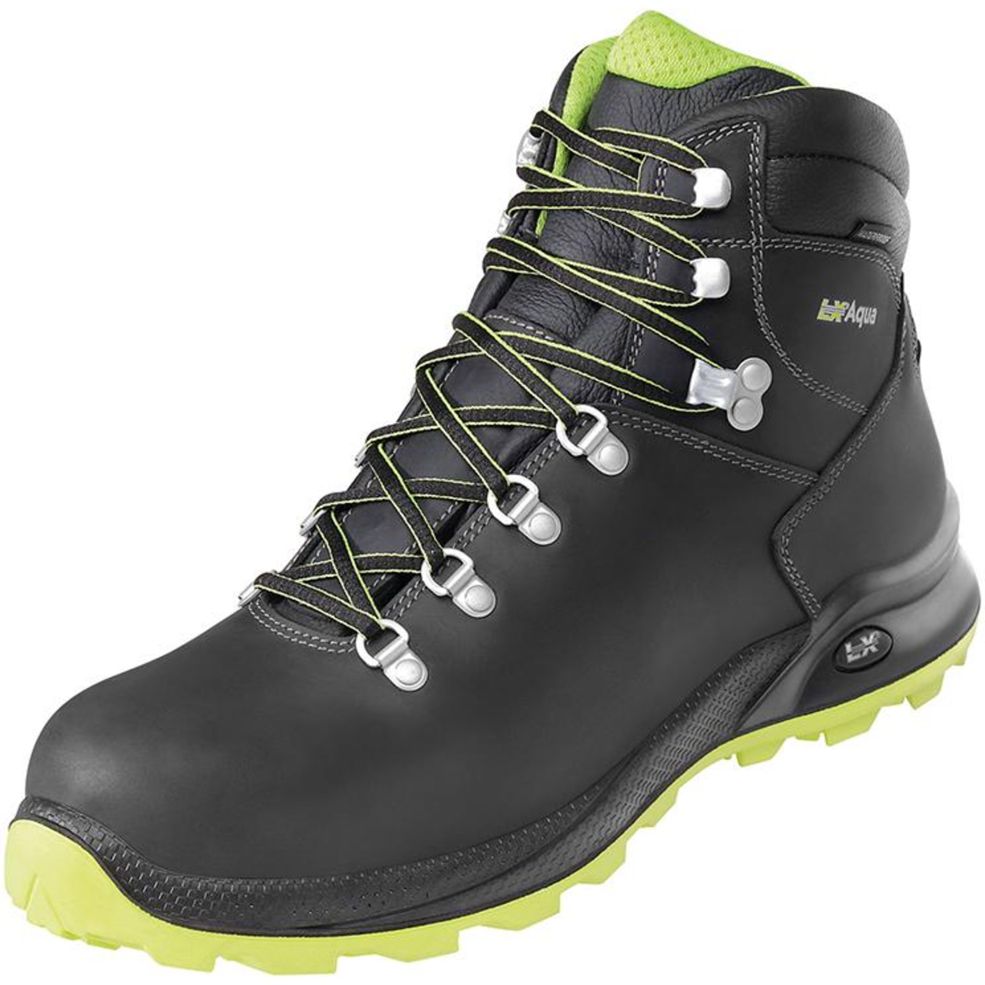 Sicherheitsschnürstiefel Aqua Light Mid, S3