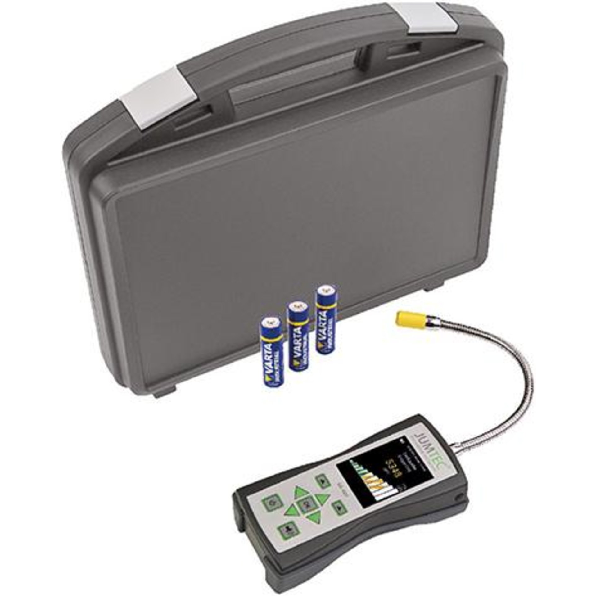 Gasspürgerät GS-405xt Erdgas SET
