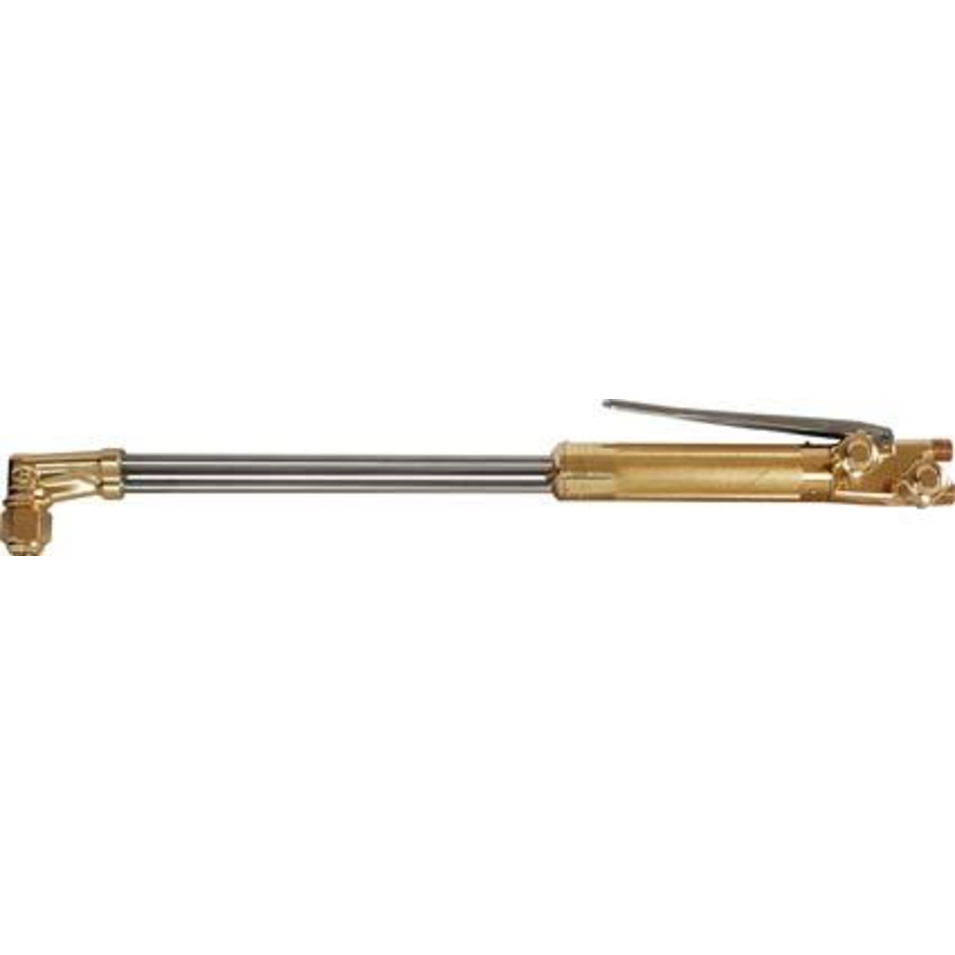Handschneidbrenner Gleichdruck Acetylen Propan,90G 530mm