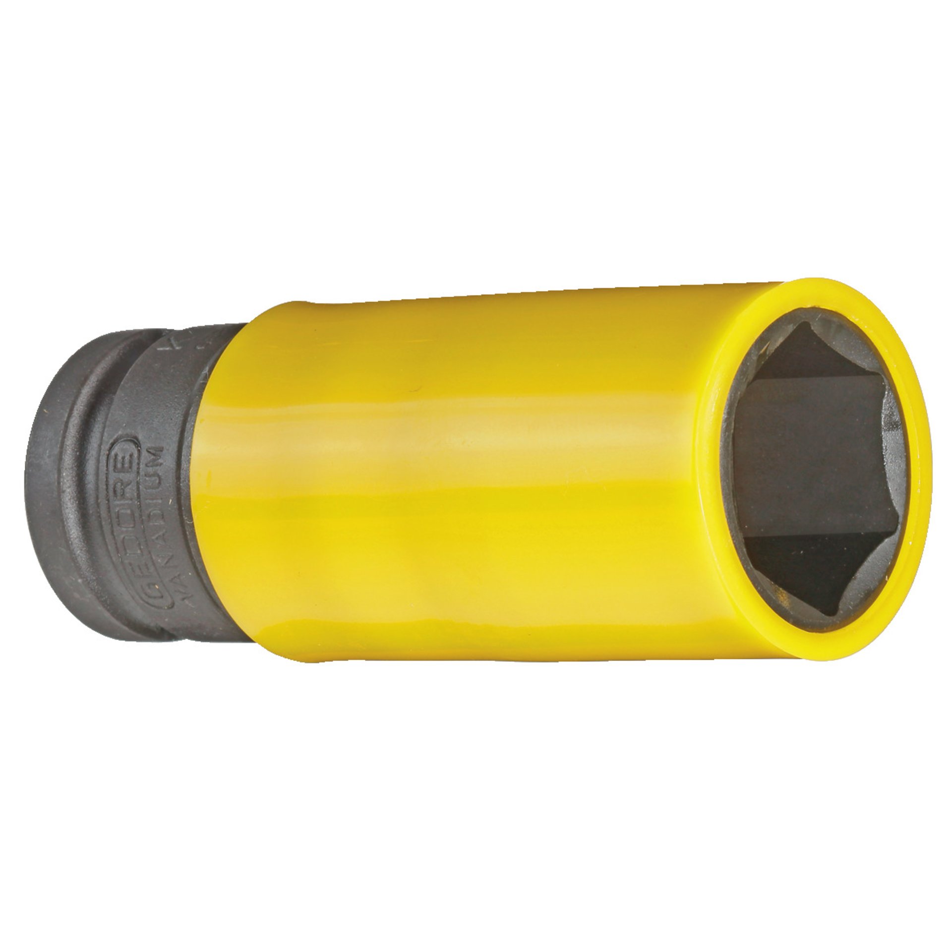 K 19 LS 22 Kraftschraubereinsatz 1/2" mit Schutzhülse, 22 mm