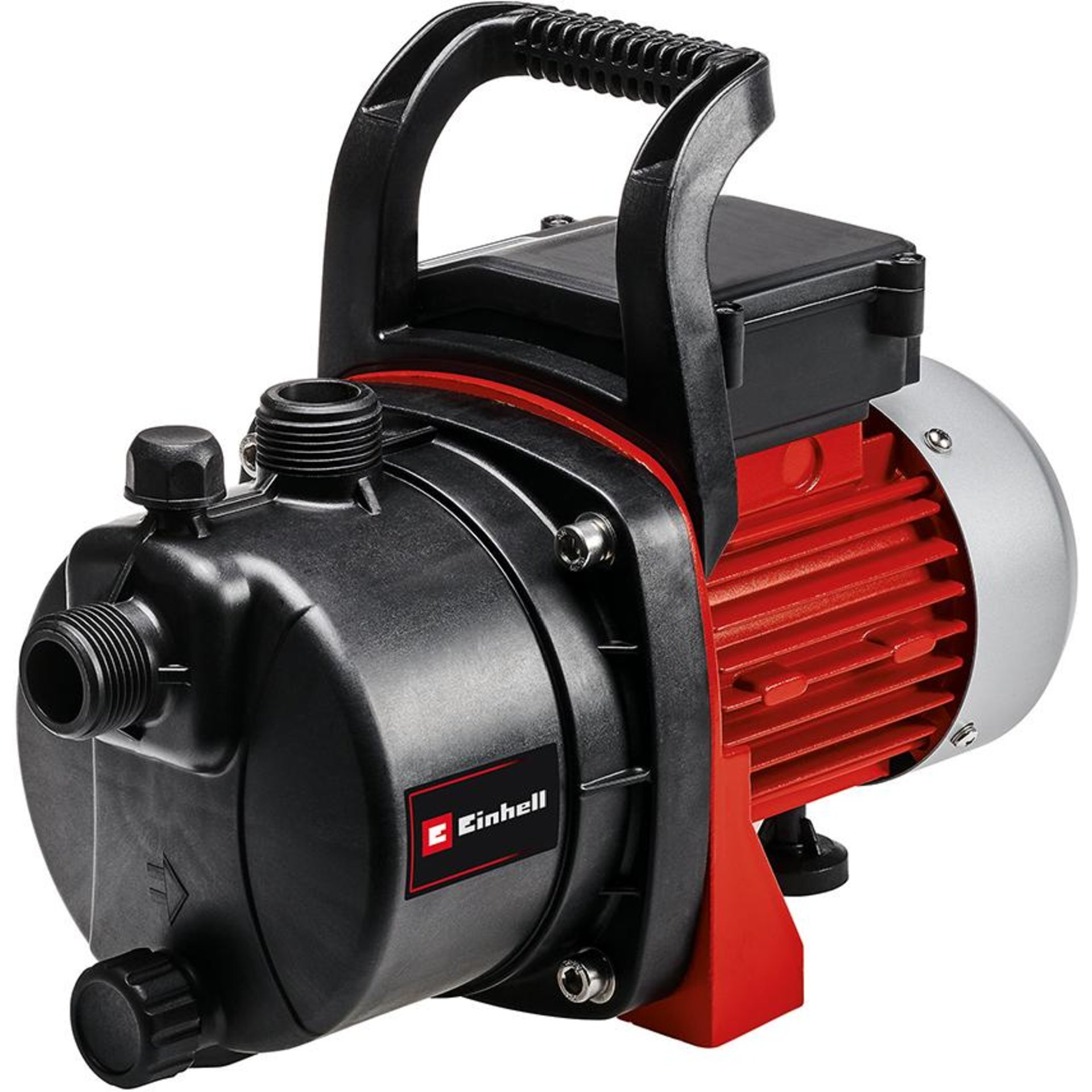 Gartenpumpen-Set GC-GP 6538 Set