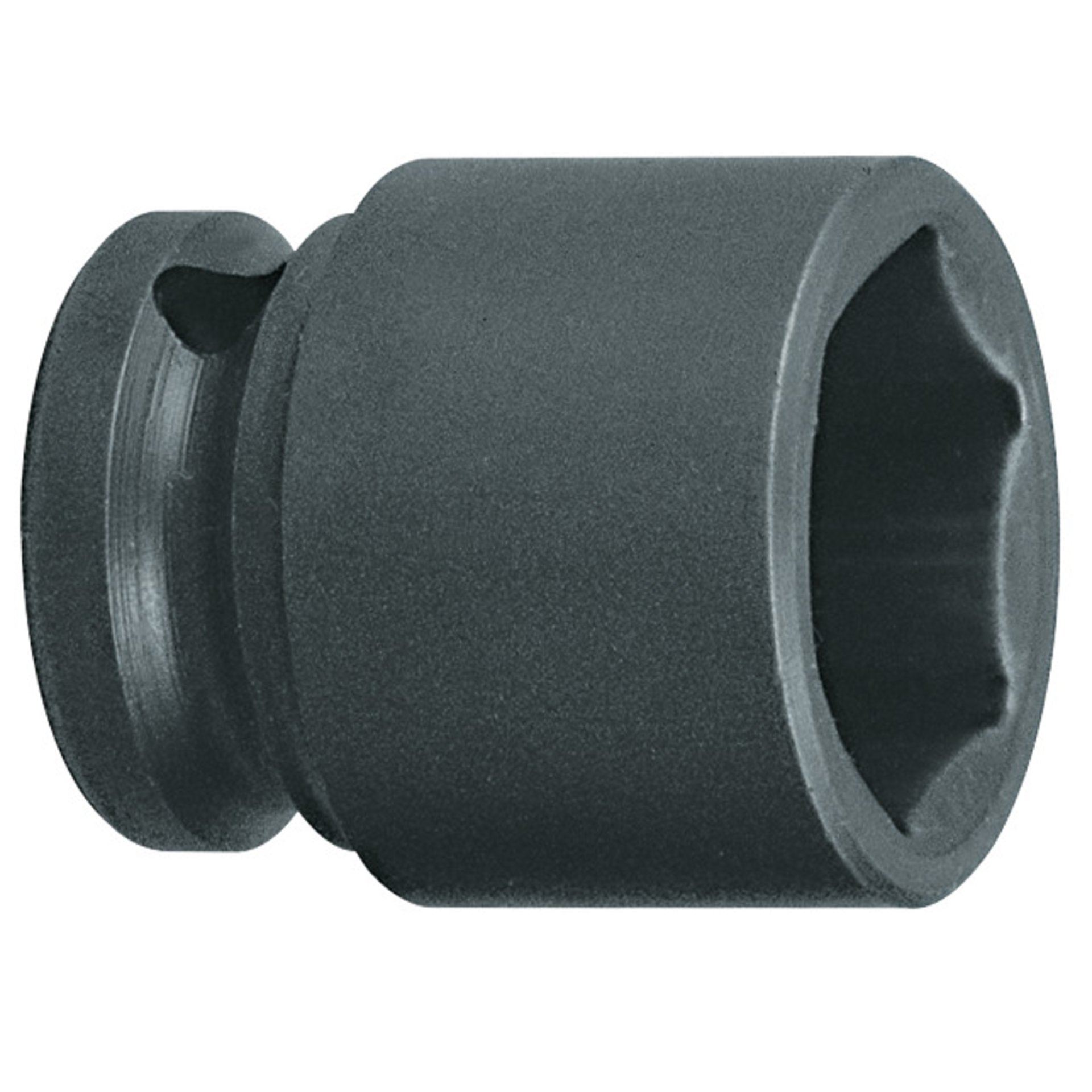 K 19 30 Kraftschraubereinsatz 1/2" 6-kant 30 mm