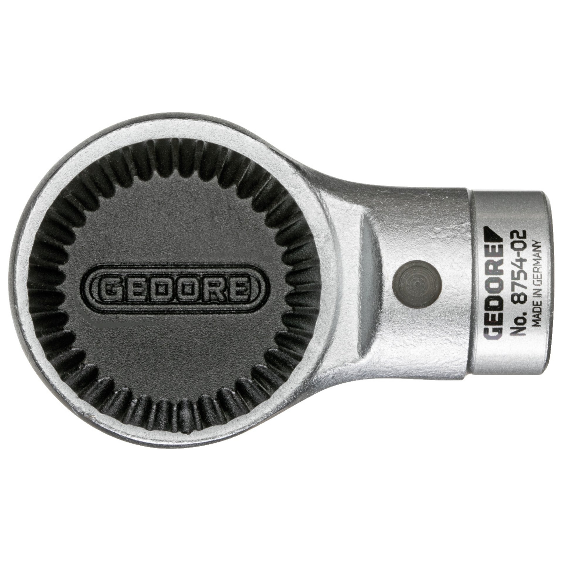 8754-02 Aufsteck-Umsteckknarre Z 16 - 1/2"