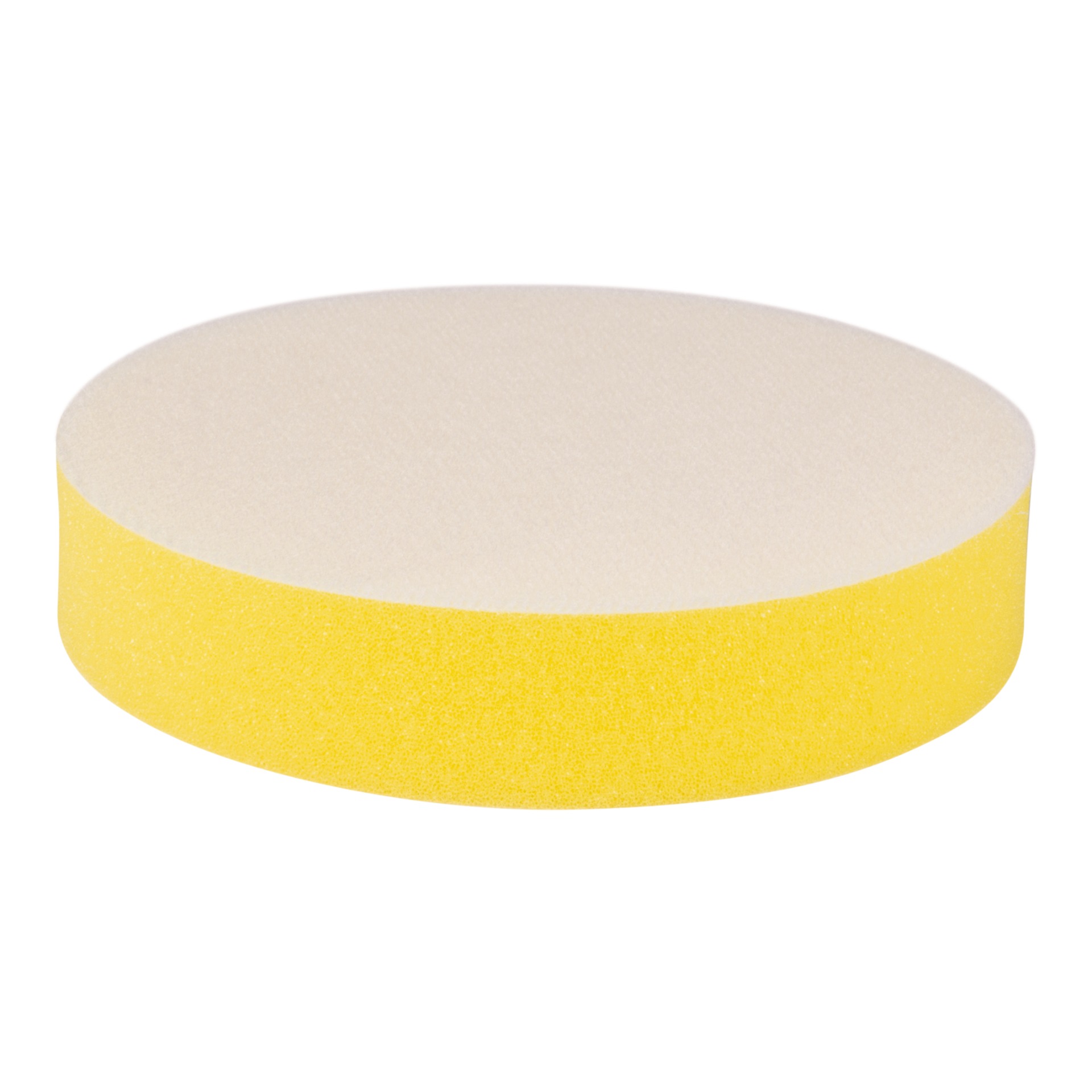 Polierpad gelb Ø 150 mm