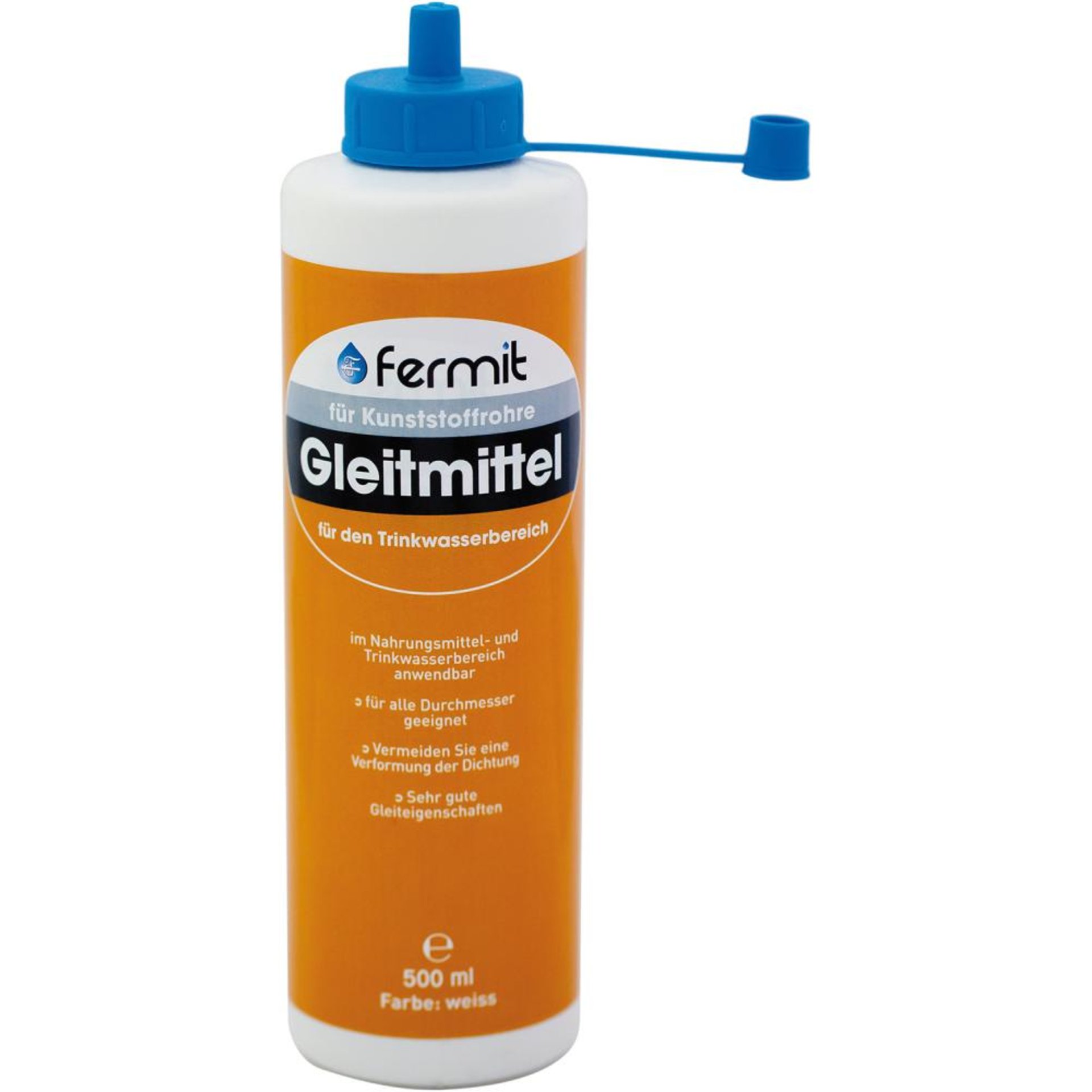 Gleitmittel Fermit 500 ml-Flasche