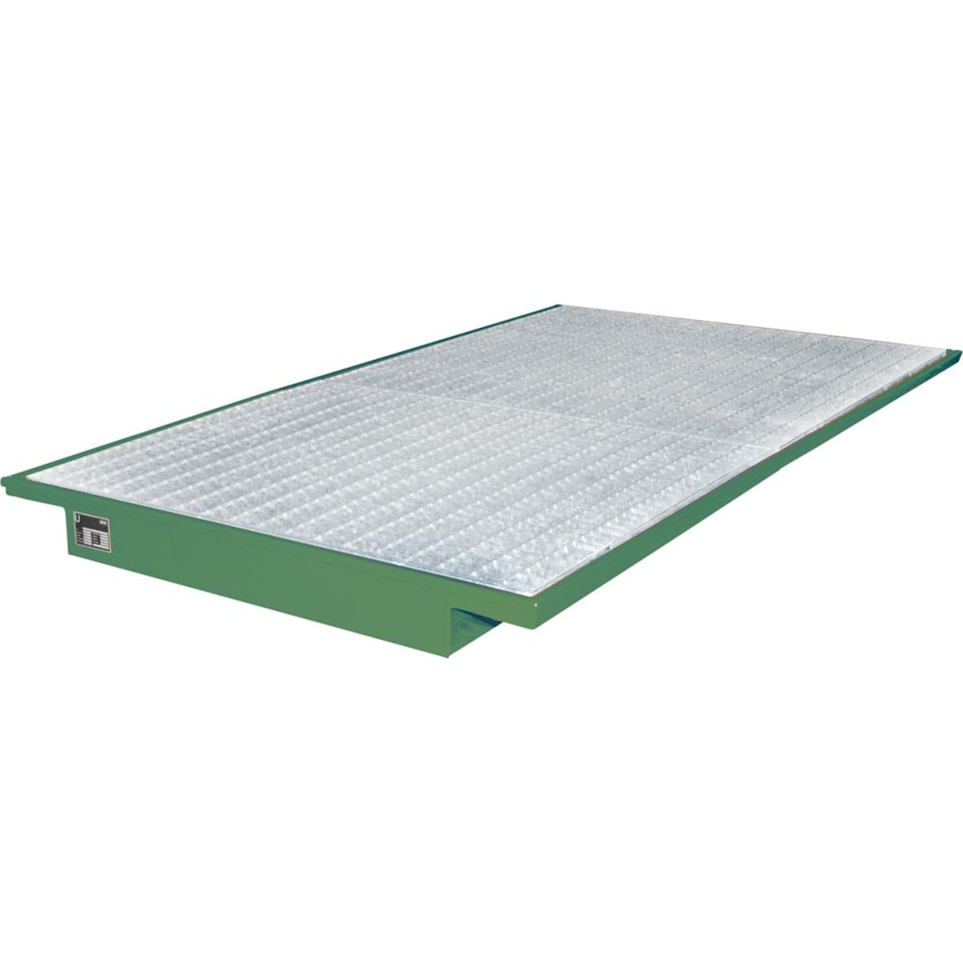 Einhängewanne EHW 2200, lackiert