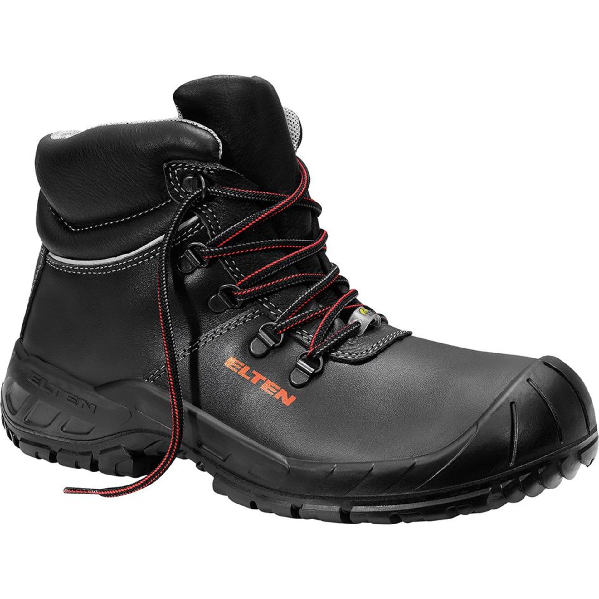 Sicherheitsschnürstiefel RENZO Mid 765841/765861/765881, S3 ESD
