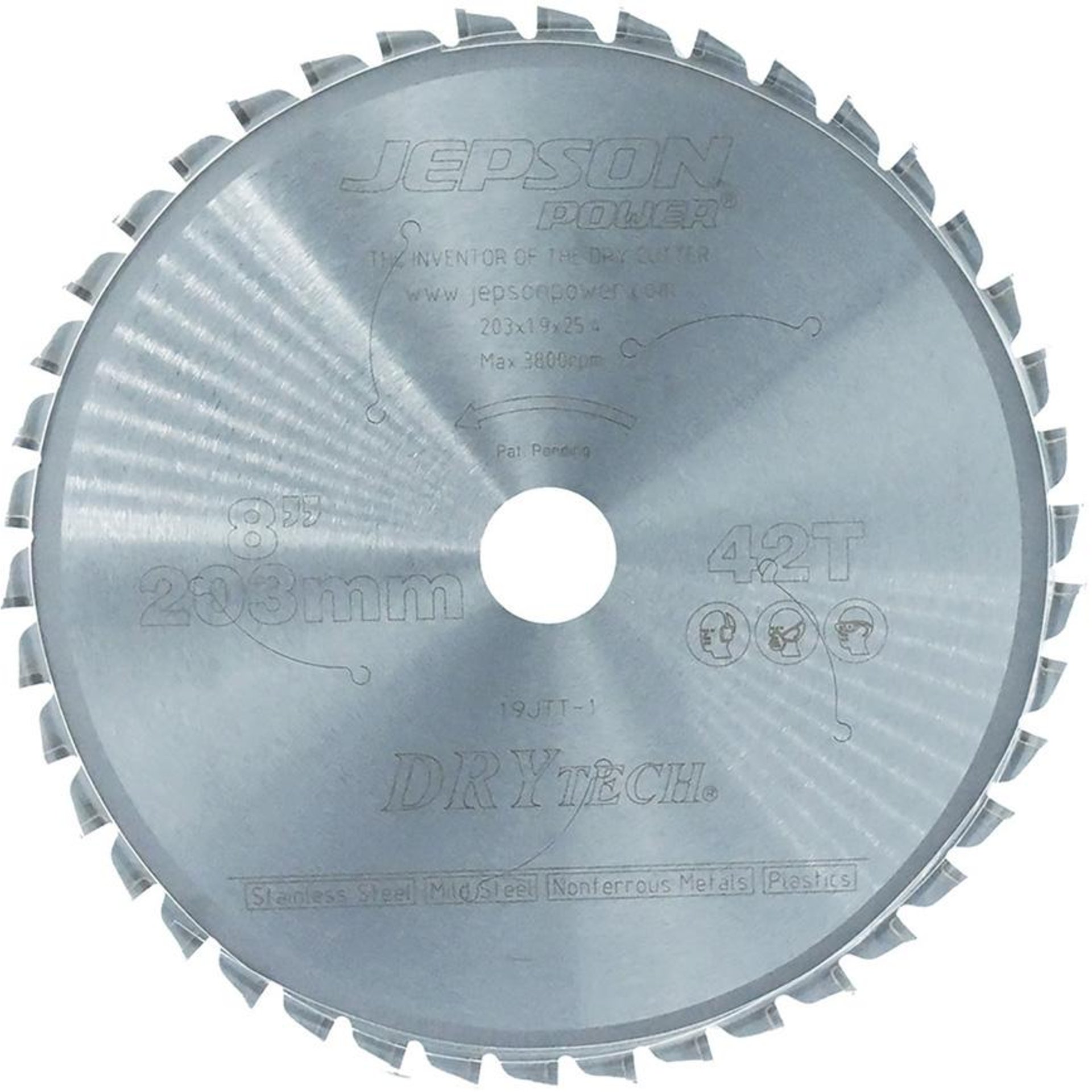 HM-Kreissägeblatt Drytech®