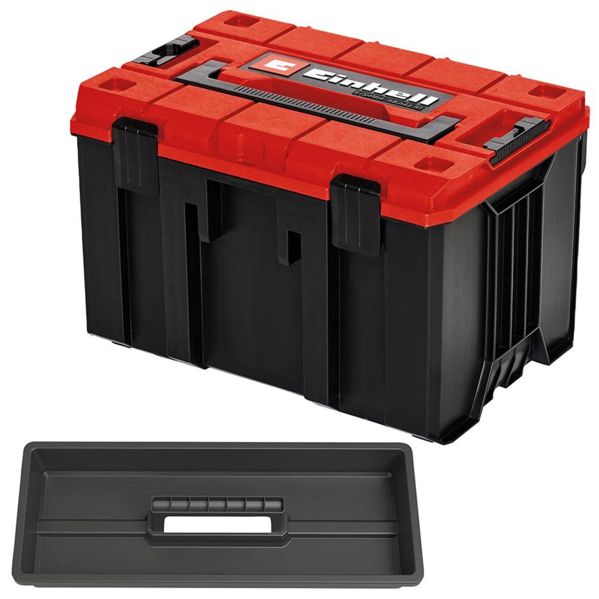 Systemkoffer E-Case M
