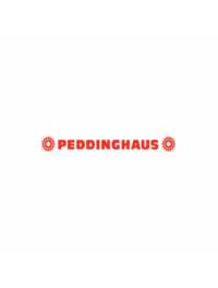 Peddinghaus Logo – das Logo zeigt den Markennamen „PEDDINGHAUS