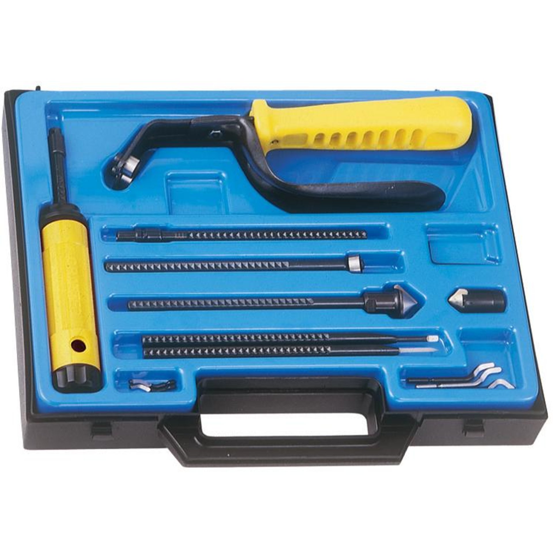 Entgratwerkzeug-Satz GratTec Box EL2000GT GRATTEC GRATTEC