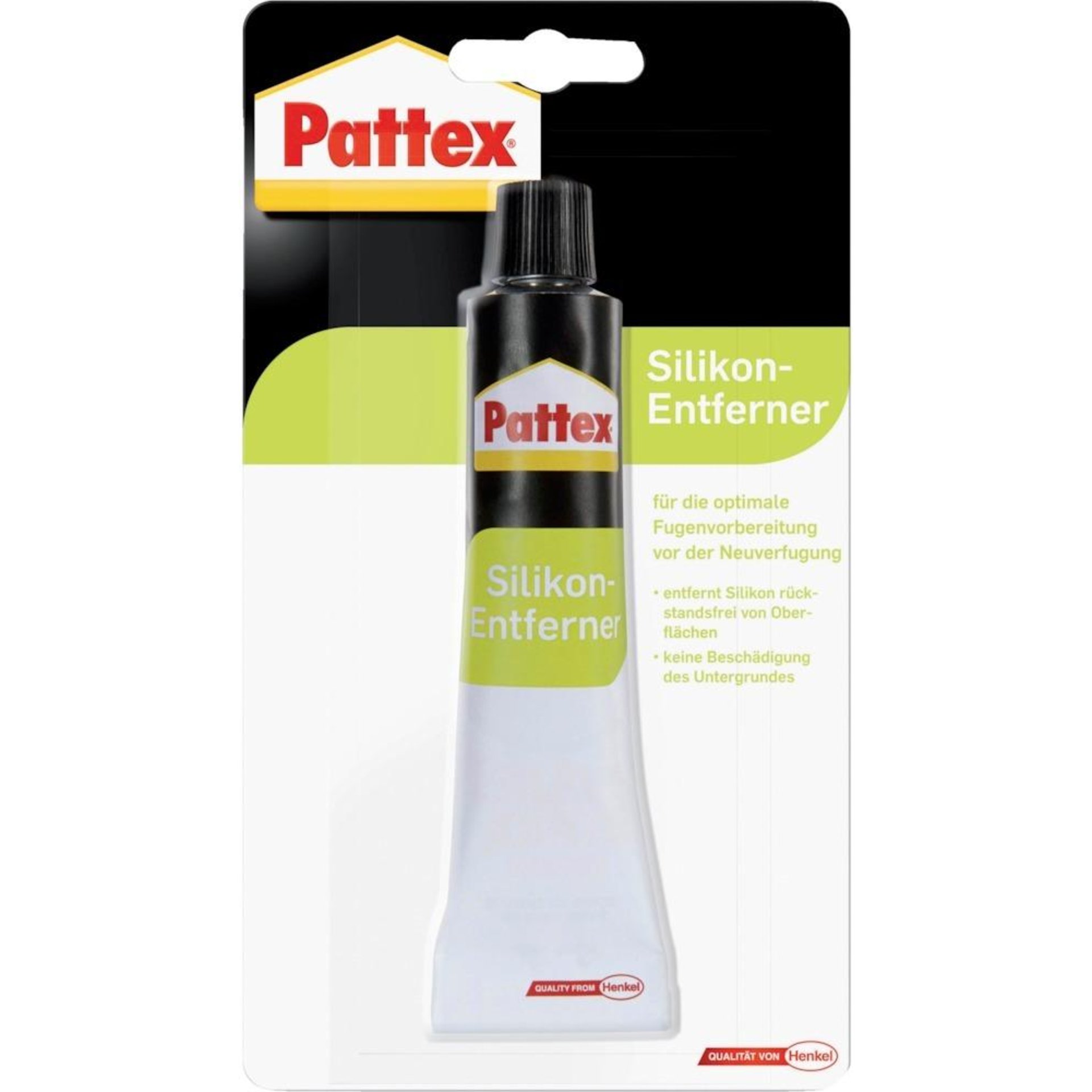 Pattex® Silikon-Entferner
