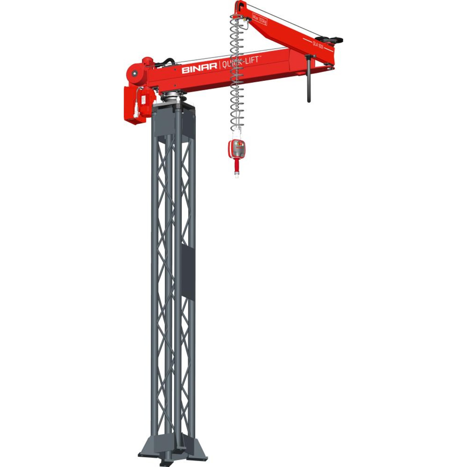 Elektronischer Seilbalancer Quicklift QLA Black Line