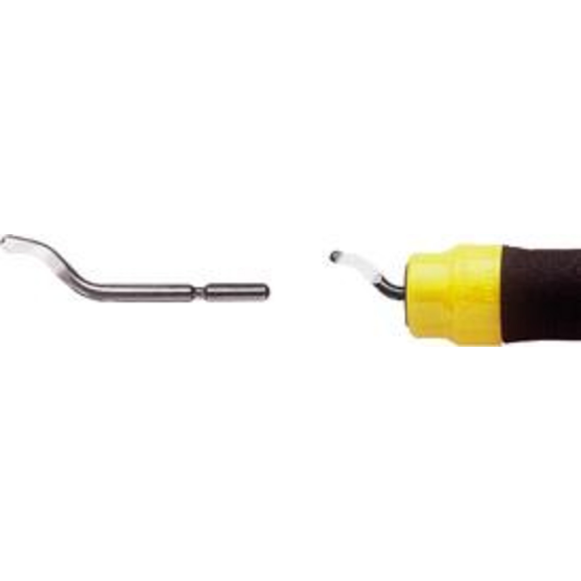 Entgratwerkzeug EL-SG1000mit Softgrip GRATTEC GRATTEC
