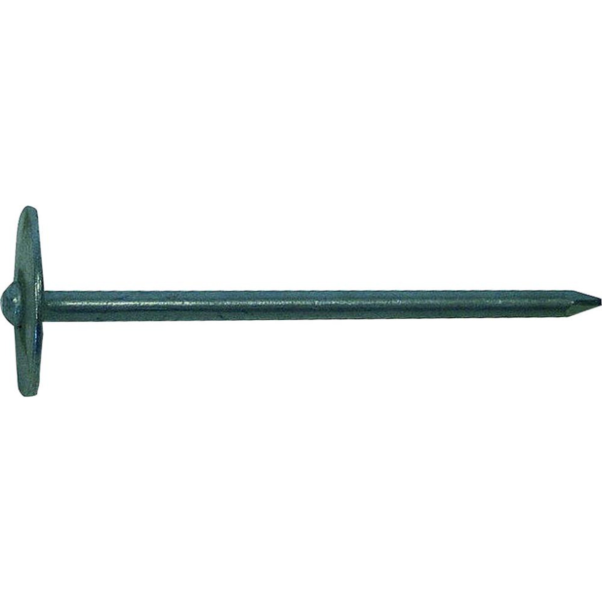 Leichtbauplattenstift, DIN 1144, galvanisch verzinkt, Pakete à 2,5 kg