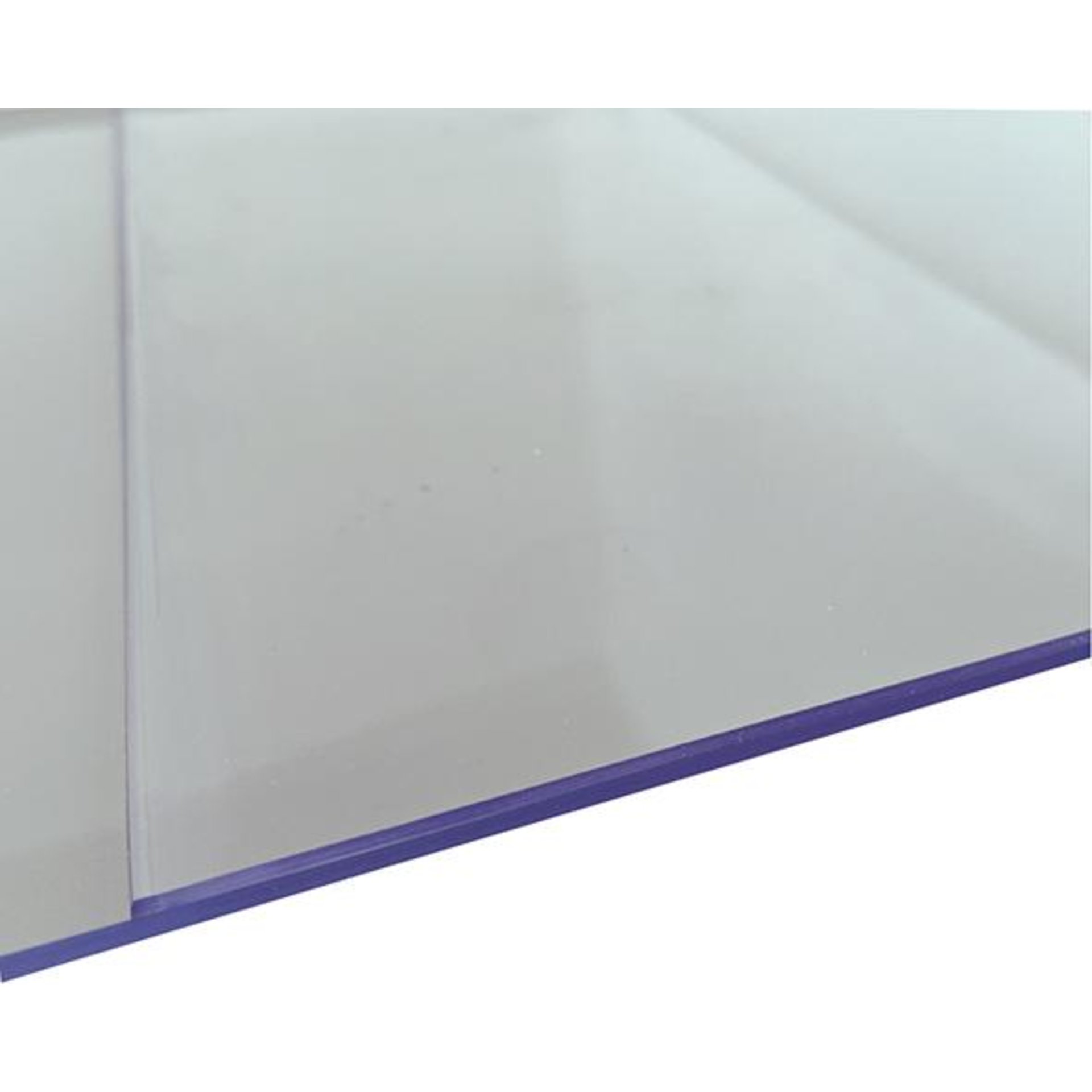 Prallschutzleiste 3 mm Höhe 300 mm beidseitig