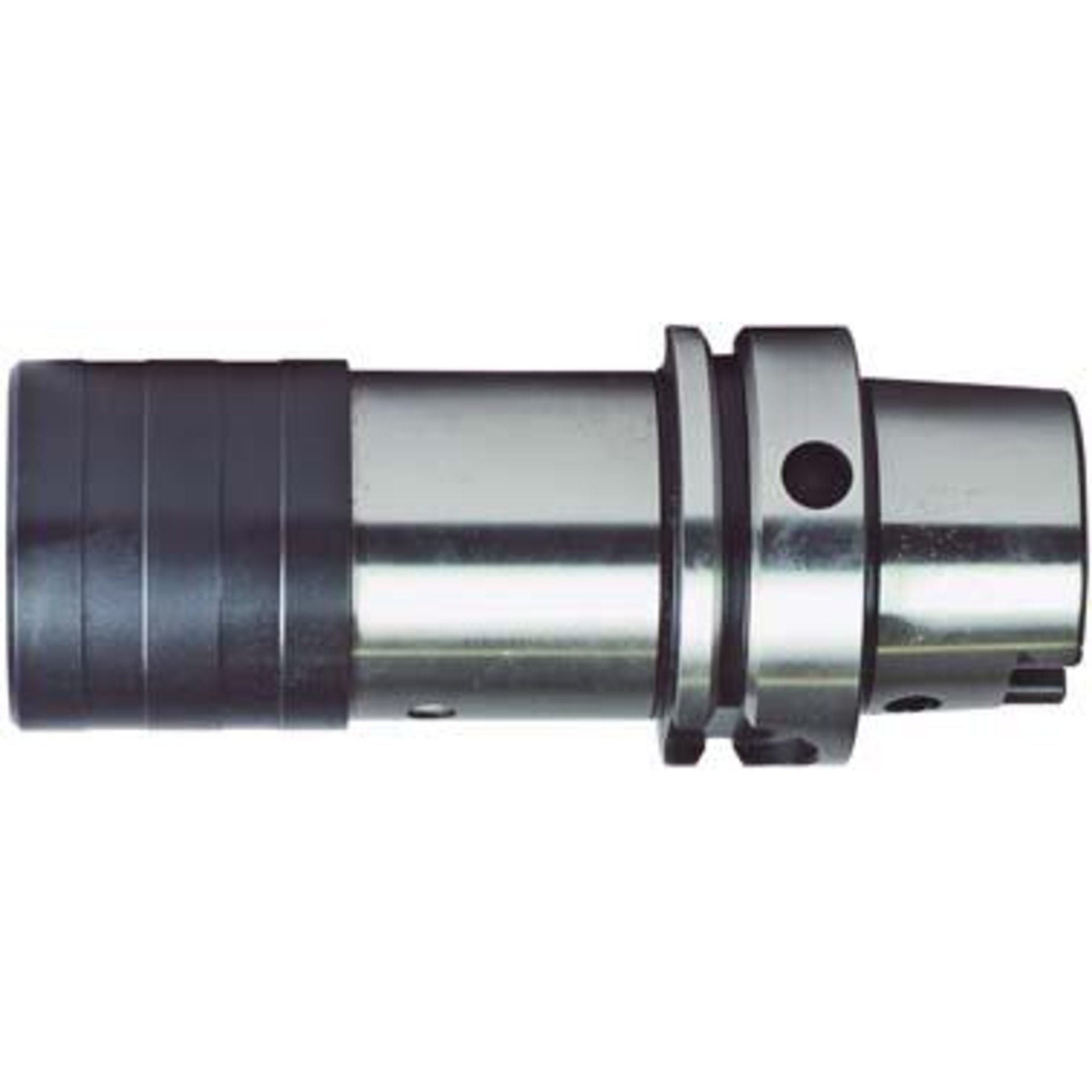 Gewindeschneid-Schnellwechselfutter mit elastischem Längenausgleich