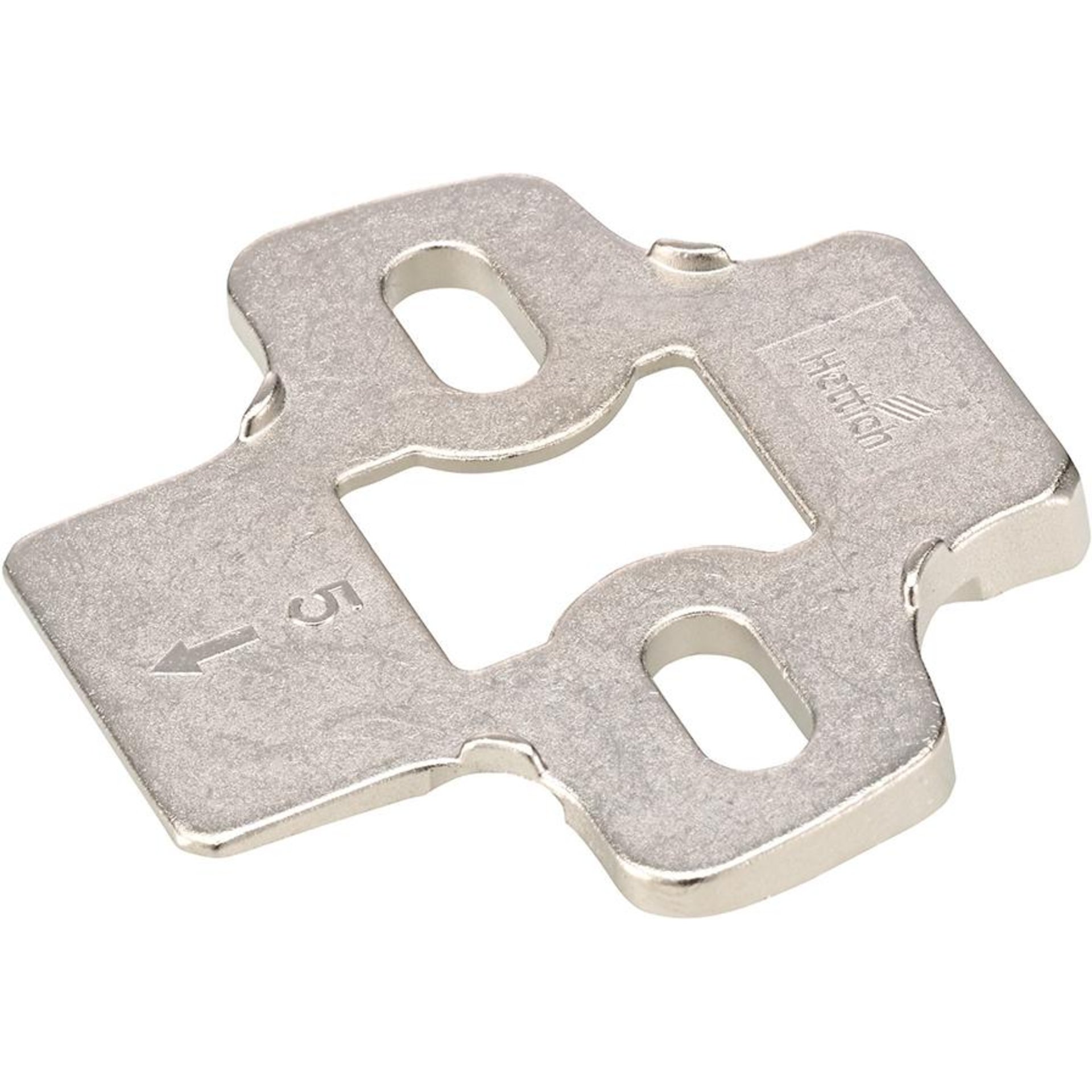 Winkeladapter für Kreuzmontageplatten