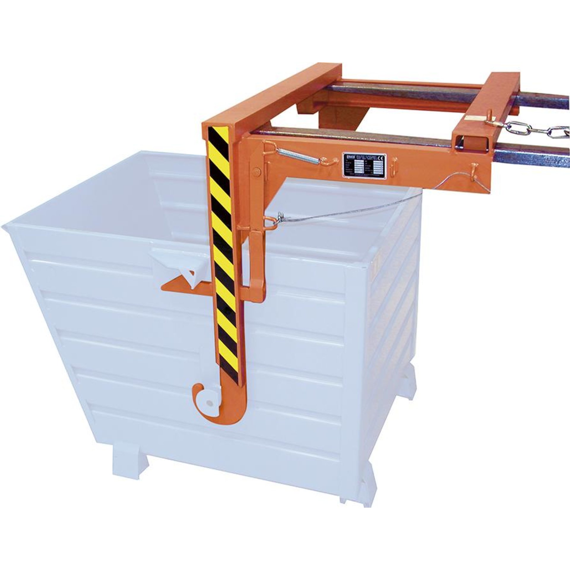 Staplertraverse Typ BST
