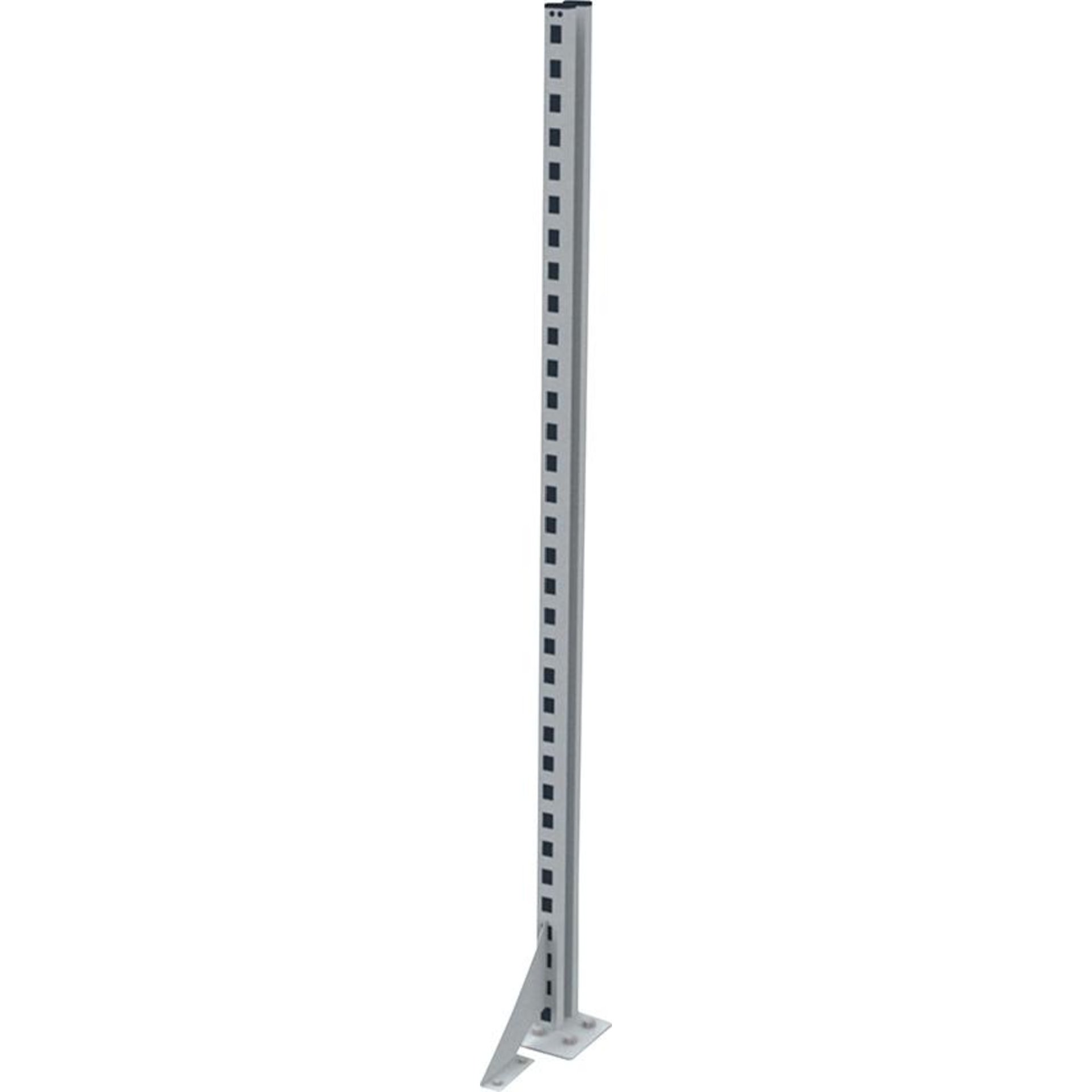 Trägersäulenprofil 30 x 60 mm für Systemarbeitsplatz