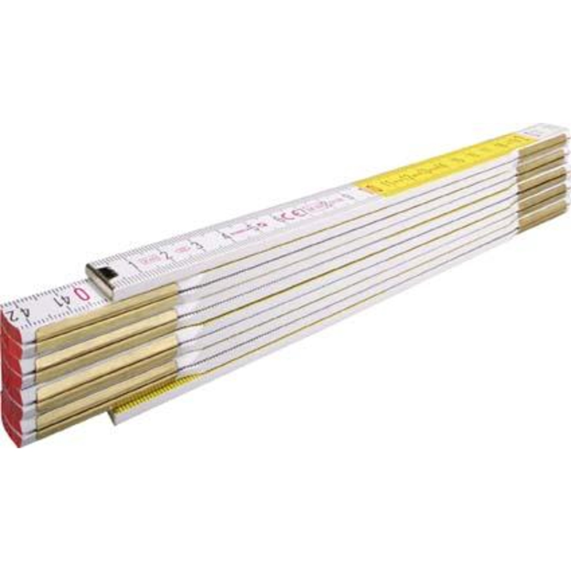 Holz-Gliedermaßstab Type 617