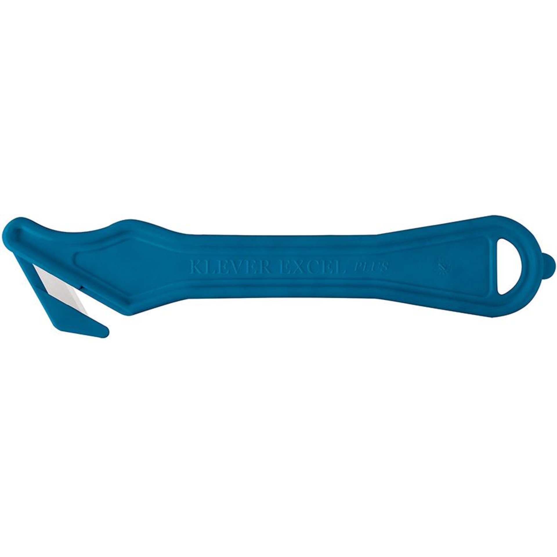 Sicherheitsmesser KUTTER EXCEL PLUS MD blau KLEVER