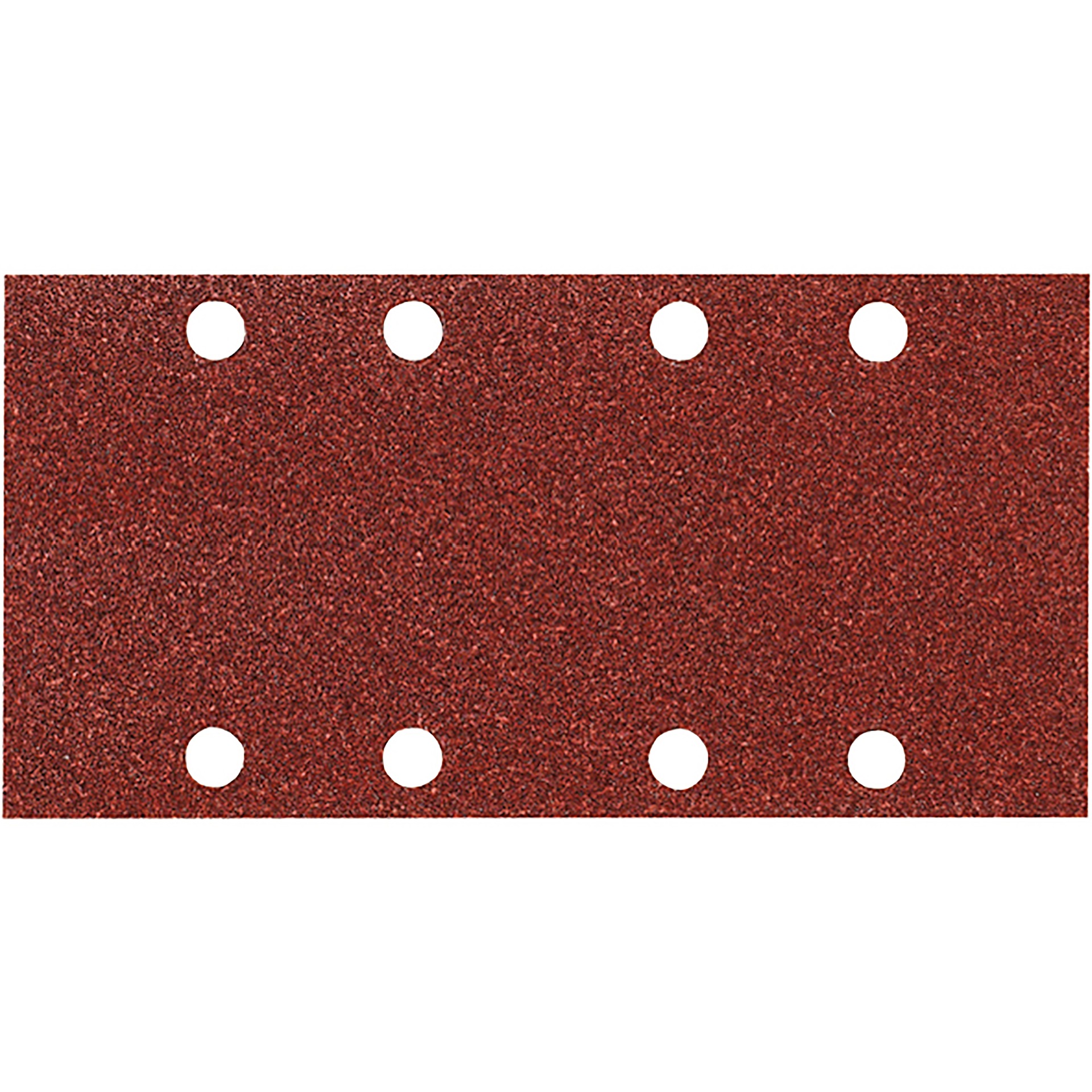 Schleifpapier P150 93x230mm gelocht