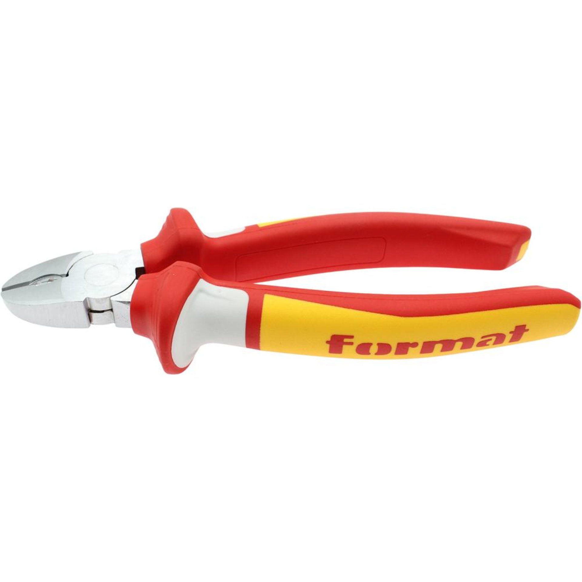 Abisolier-SeitenschneiderVDE mit 2-Komponenten-Griffen 160mm qmm FORMAT