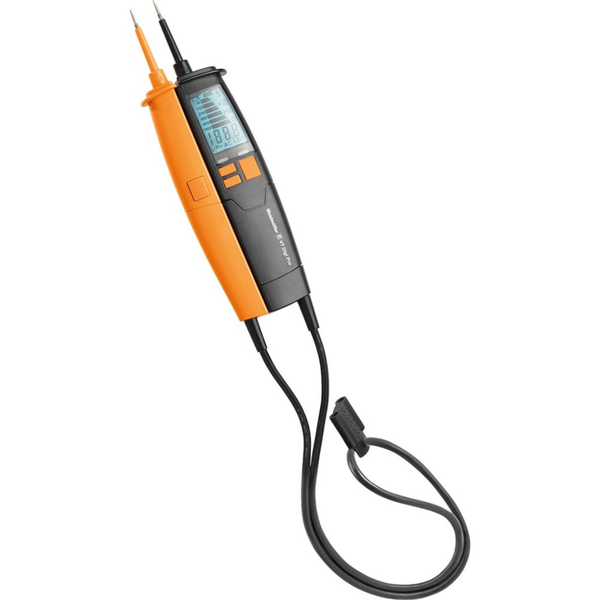 Spannungsprüfer VT Digi Pro Weidmüller