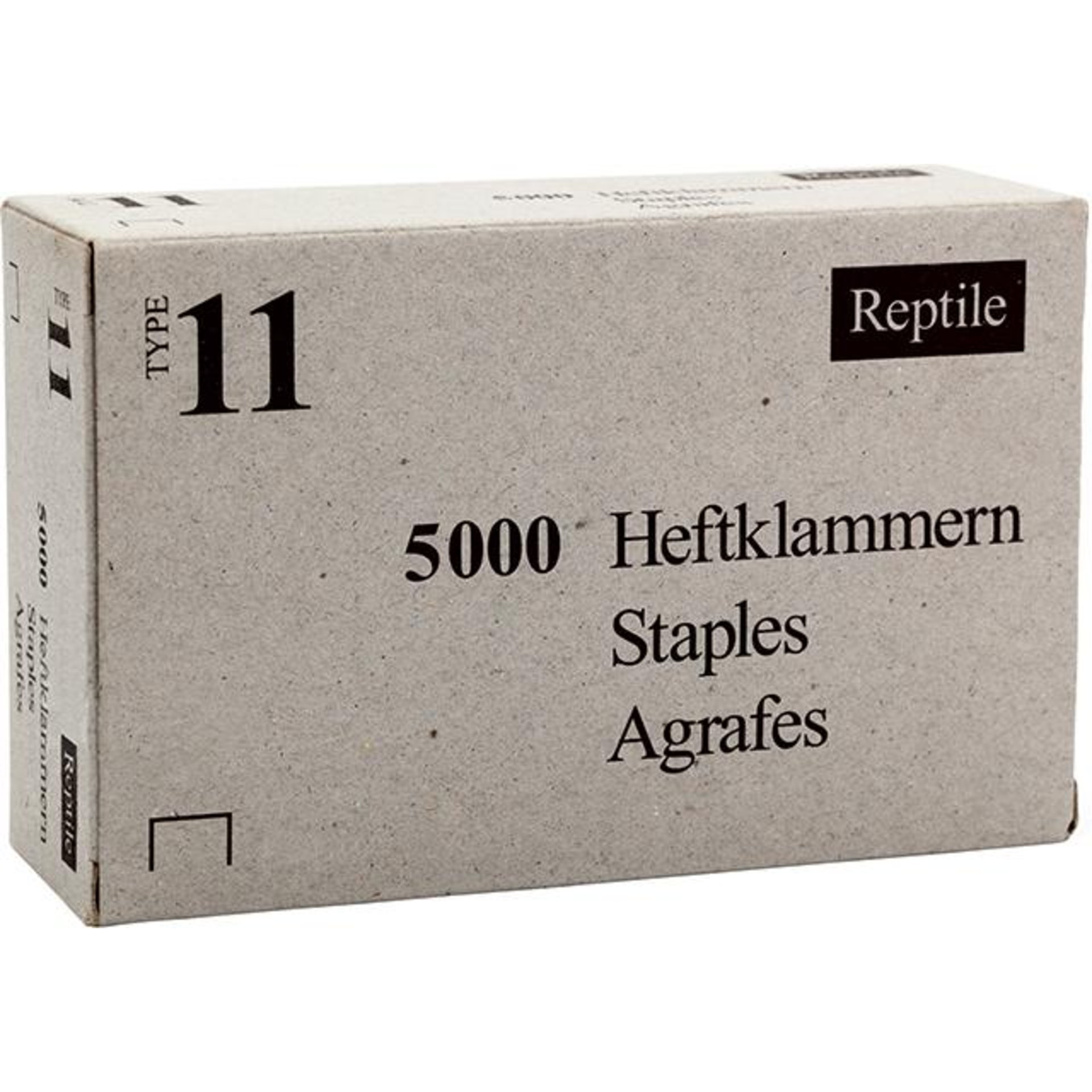 Heftklammer, Typ 11 (140)