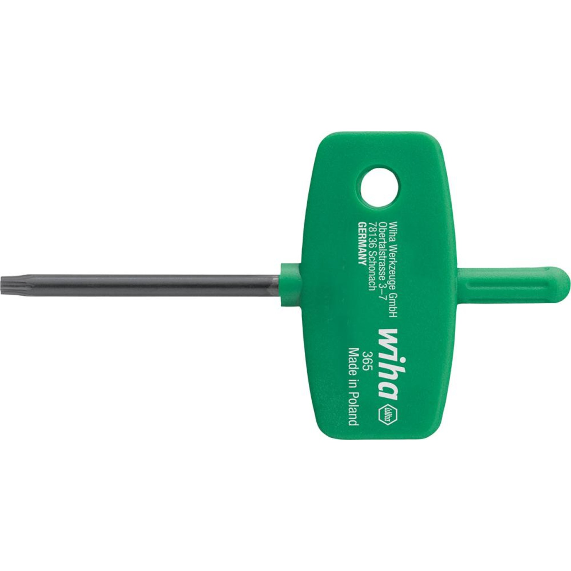 Schraubendreher mit Schlüsselgriff für TORX®