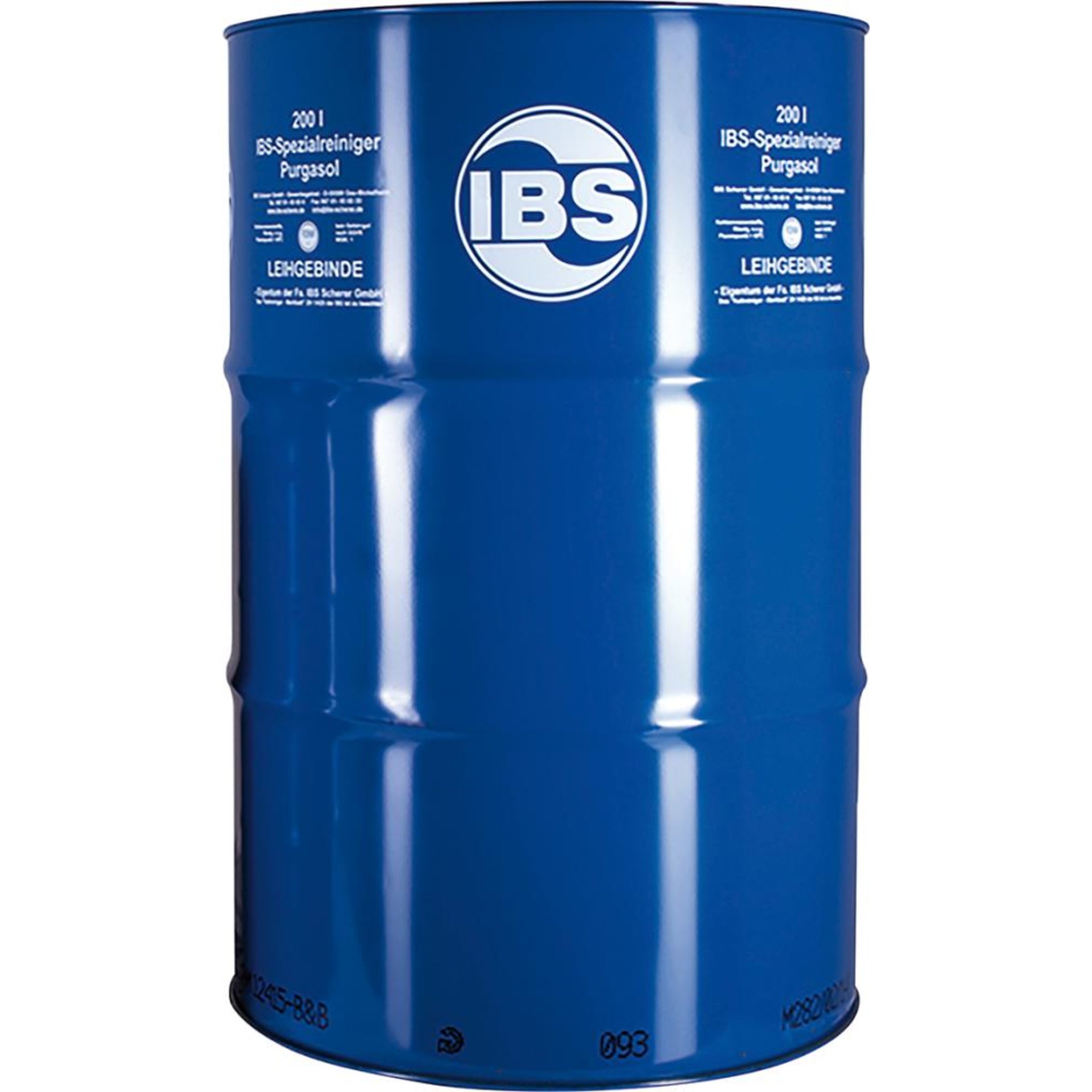 Spezialreiniger 200l Typ Purgasol IBS
