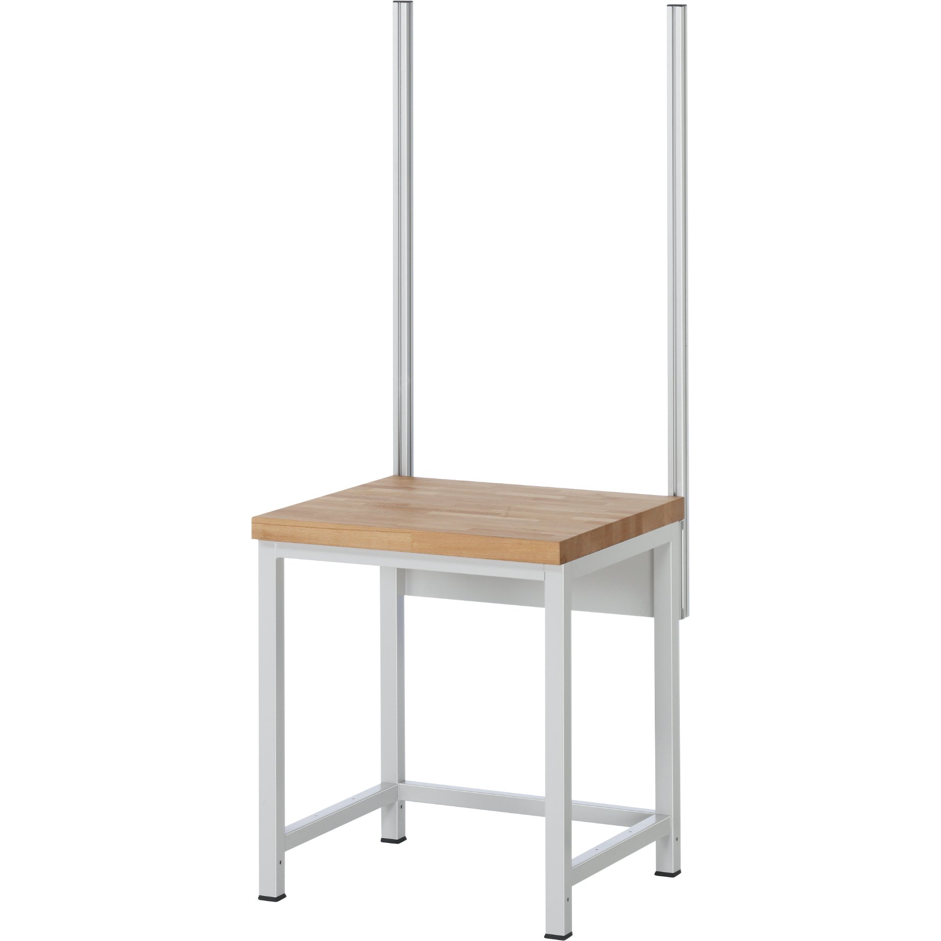 Befestigungssatz EE mit 2 System-Stützen, für Produktbreite 750mm