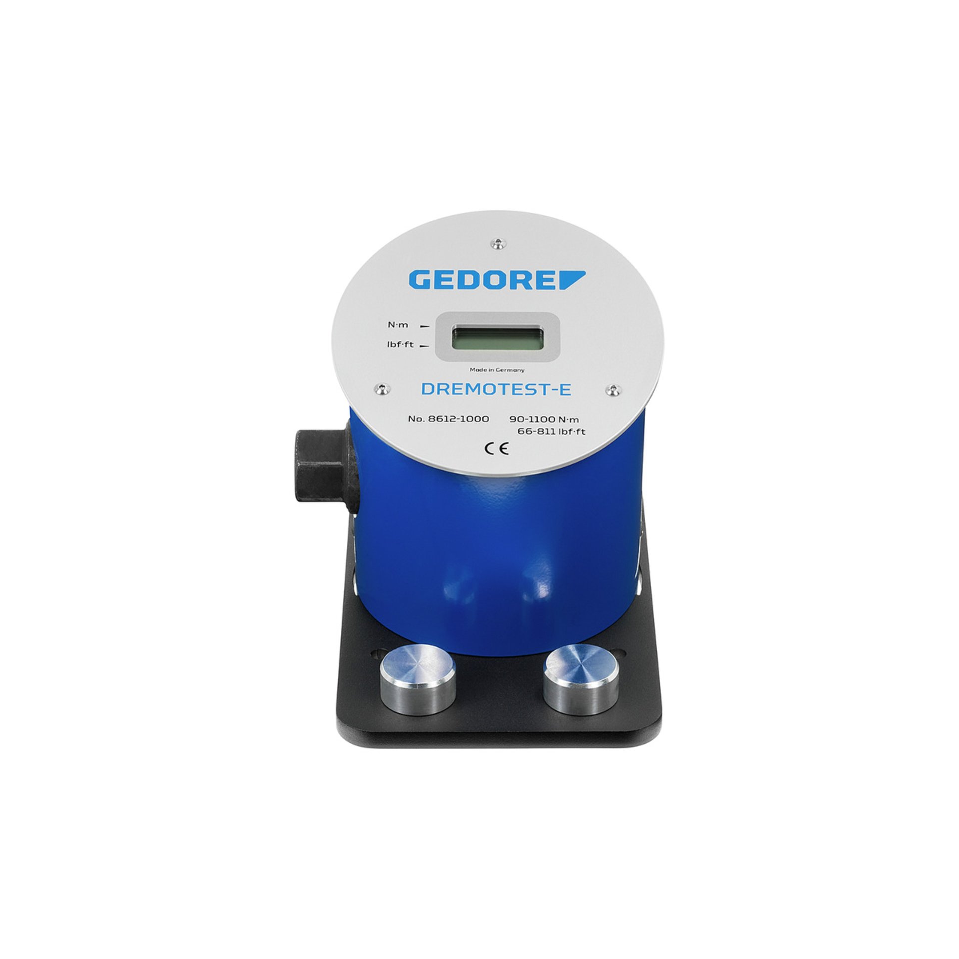 8612-1000 Elektronisches Prüfgerät DREMOTEST E 90-1100 Nm