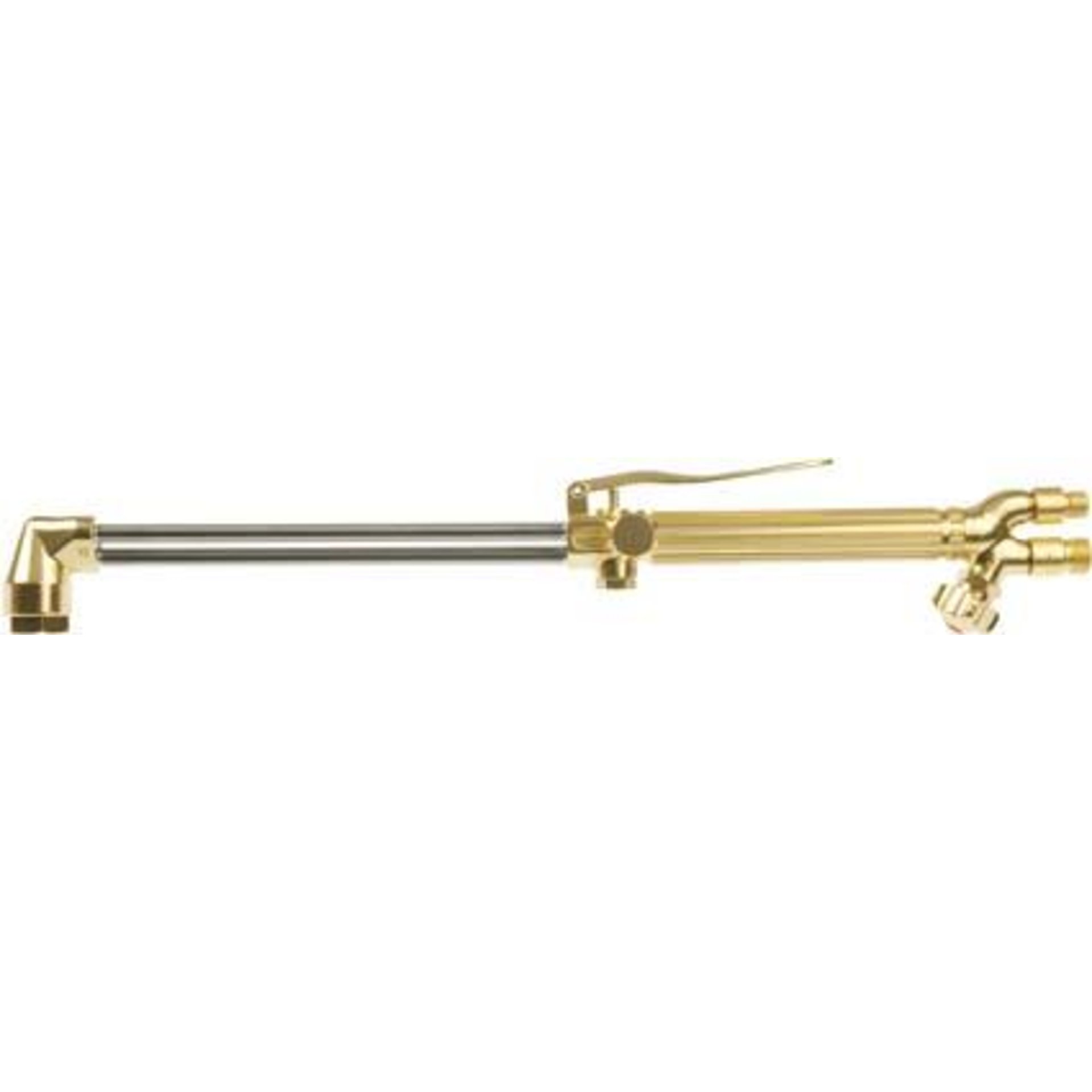 Handschneidbrenner gasemischend, 70G. 835mm
