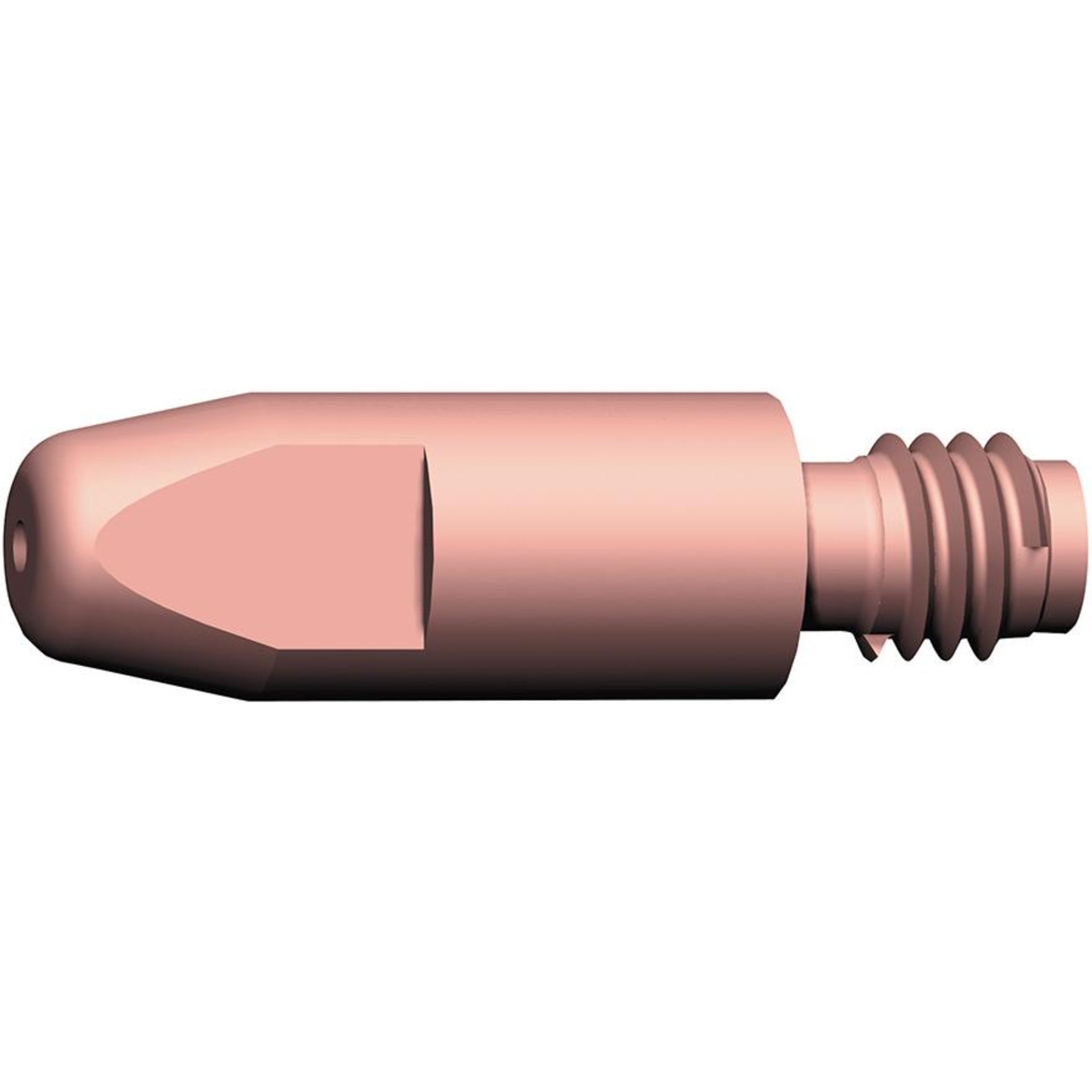 Stromdüse für Alu 0,8 mm MB24/MB25 BINZEL