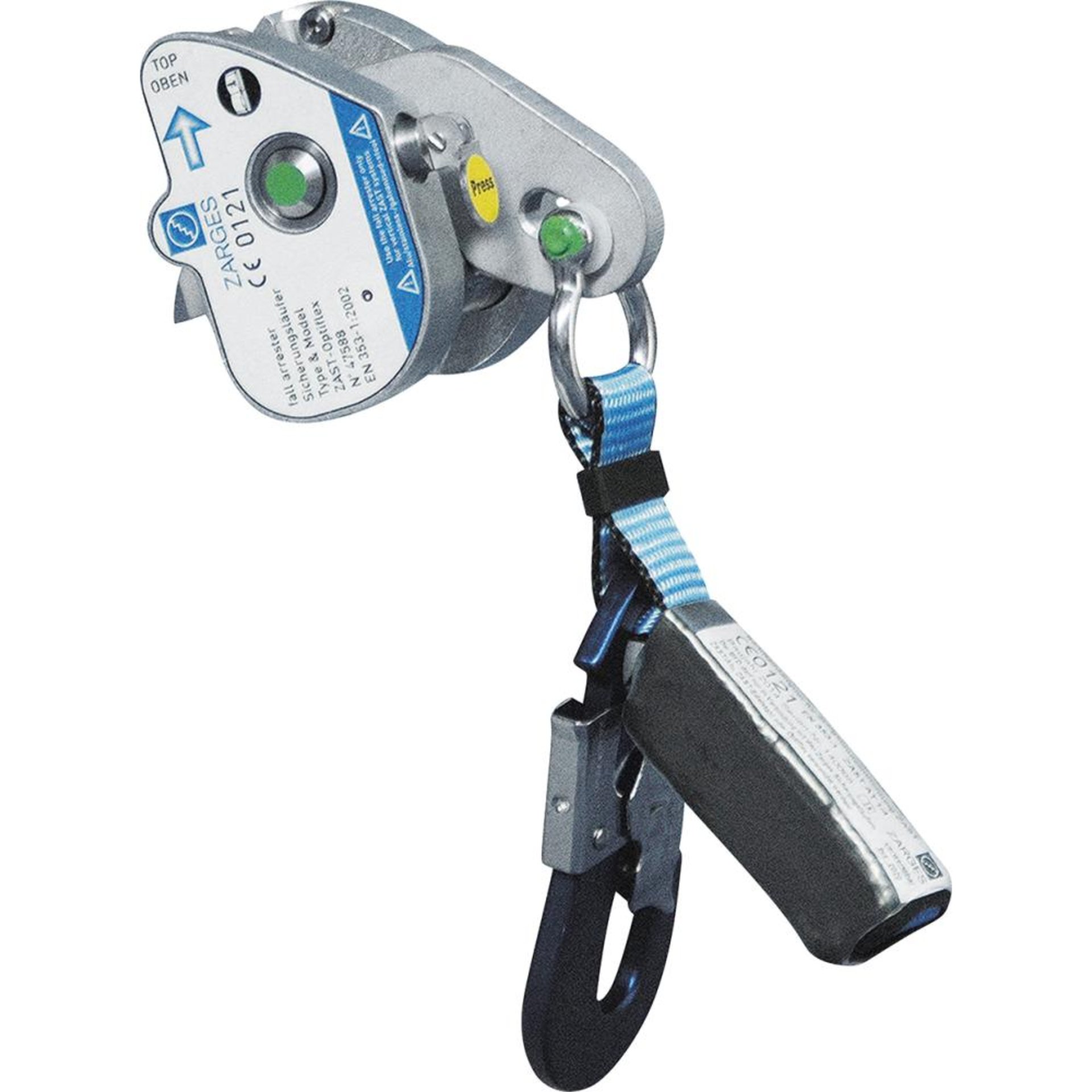 Sicherungsläufer ZAST-Optiflex-R4