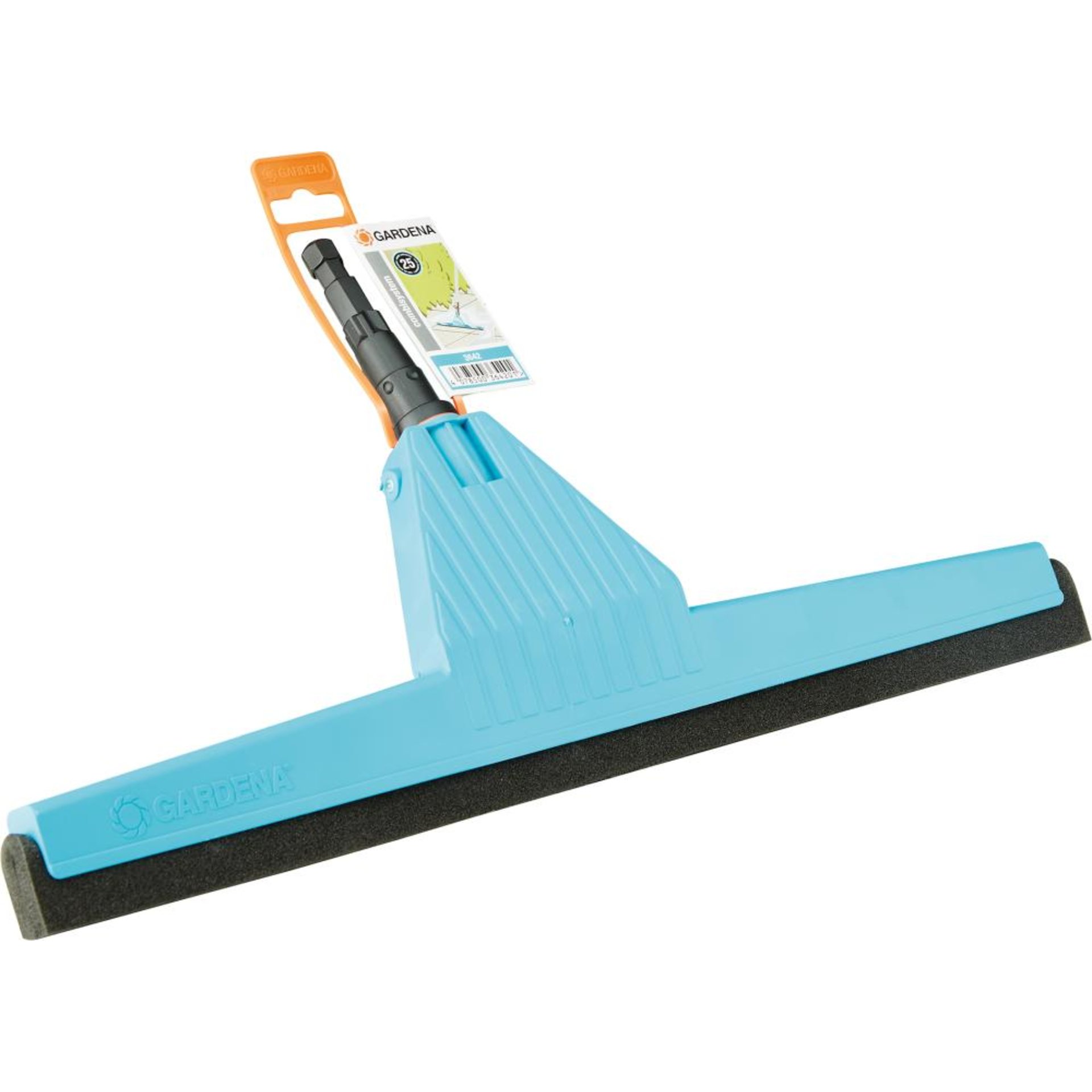 CS.-Wasserschieber 43 cm breit Gardena