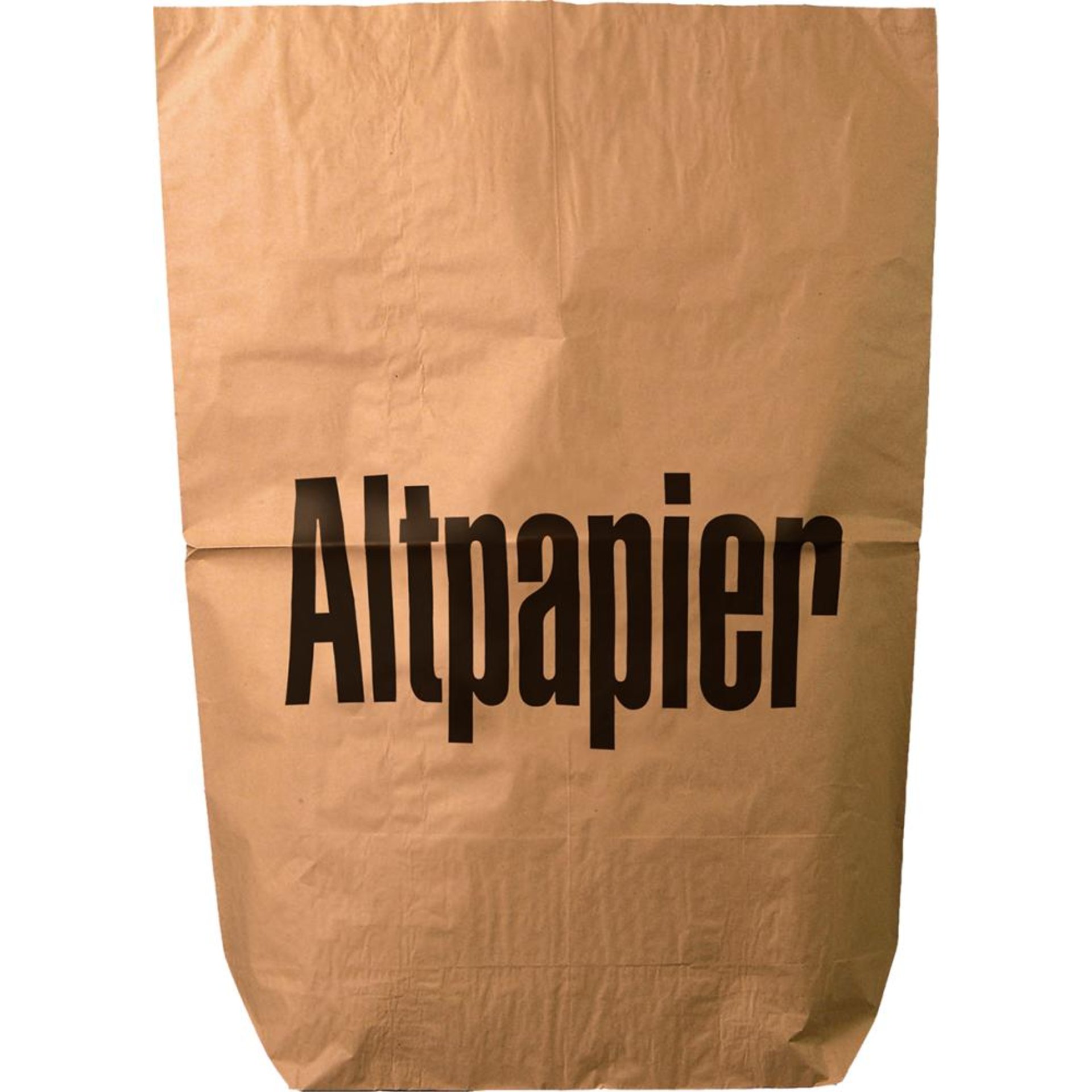 Papiersack Altpapier 70x95 cm
